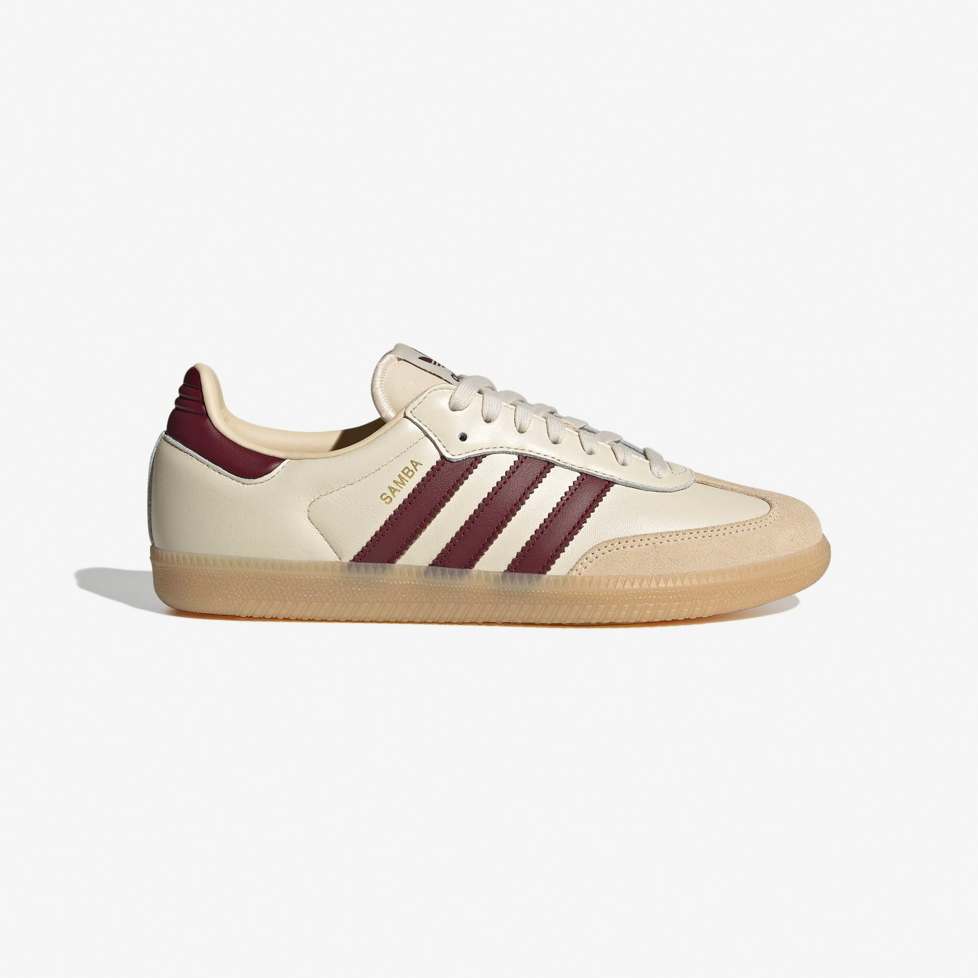 Samba Og Adidas оригінал – Купити в Україні – боковий вид - ADIDAS