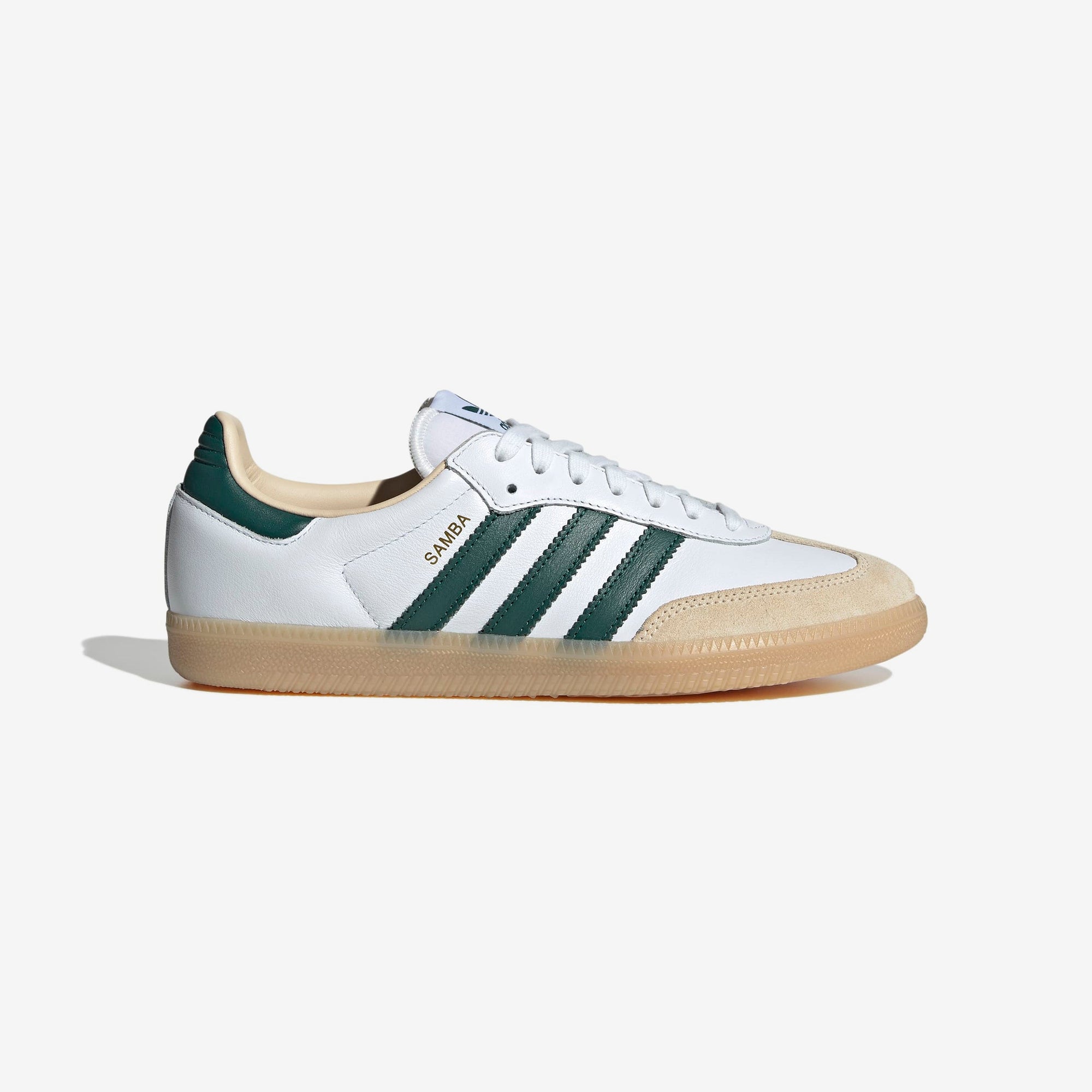 Samba Og Adidas оригінал – Купити в Україні – боковий вид - ADIDAS