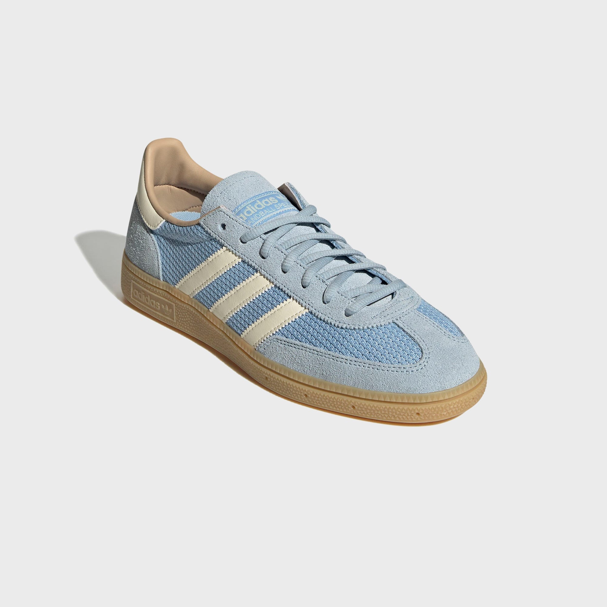 Handball Spezial Clear Sky Adidas – Гарантія оригінальності – вид ззаду - ADIDAS
