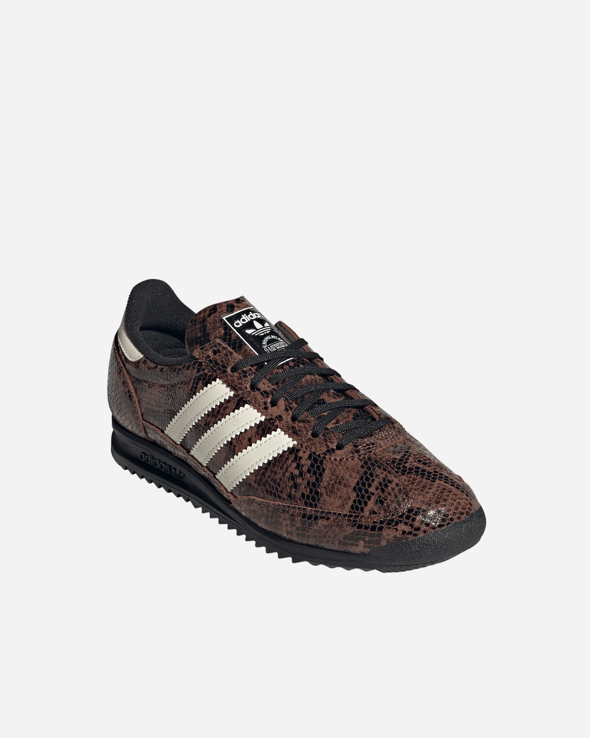 Оригінальна Sl 72 Og Adidas – вид ззаду - ADIDAS