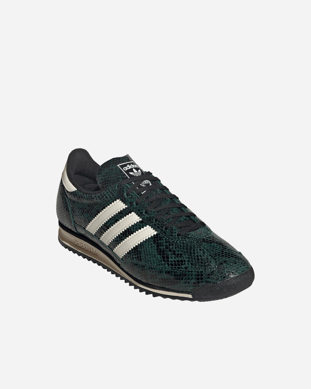 Оригінальна Sl 72 Og Adidas – вид ззаду