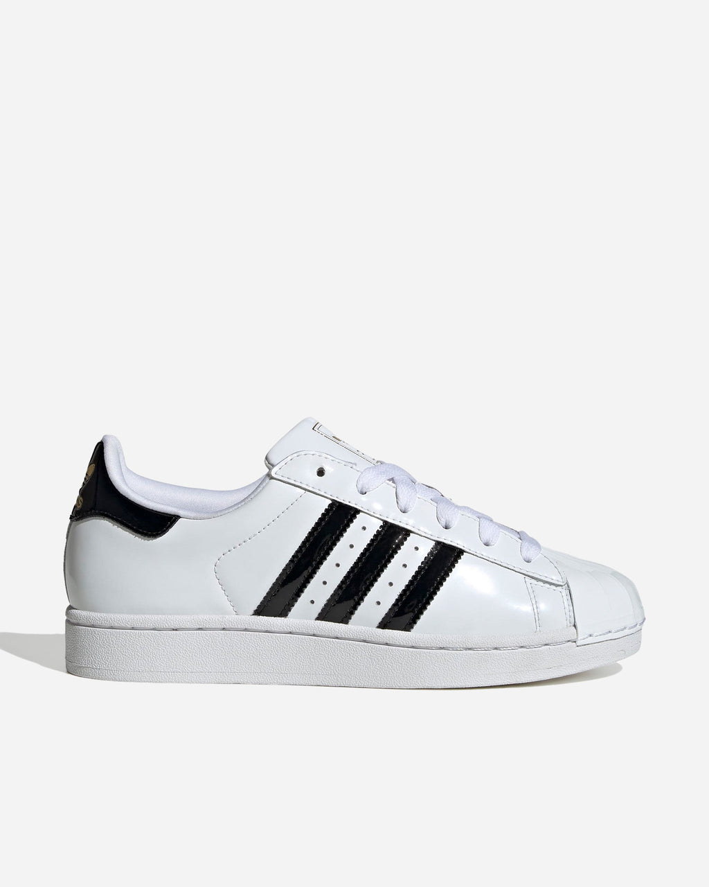 Оригінальна Superstar II Adidas – боковий вид