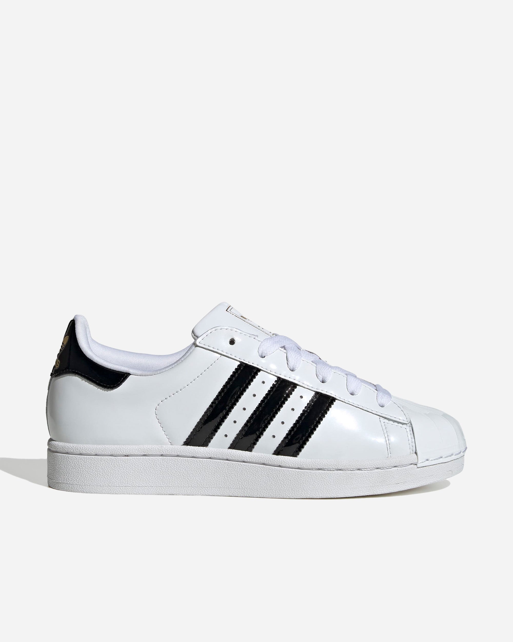 Оригінальна Superstar II Adidas – боковий вид - ADIDAS