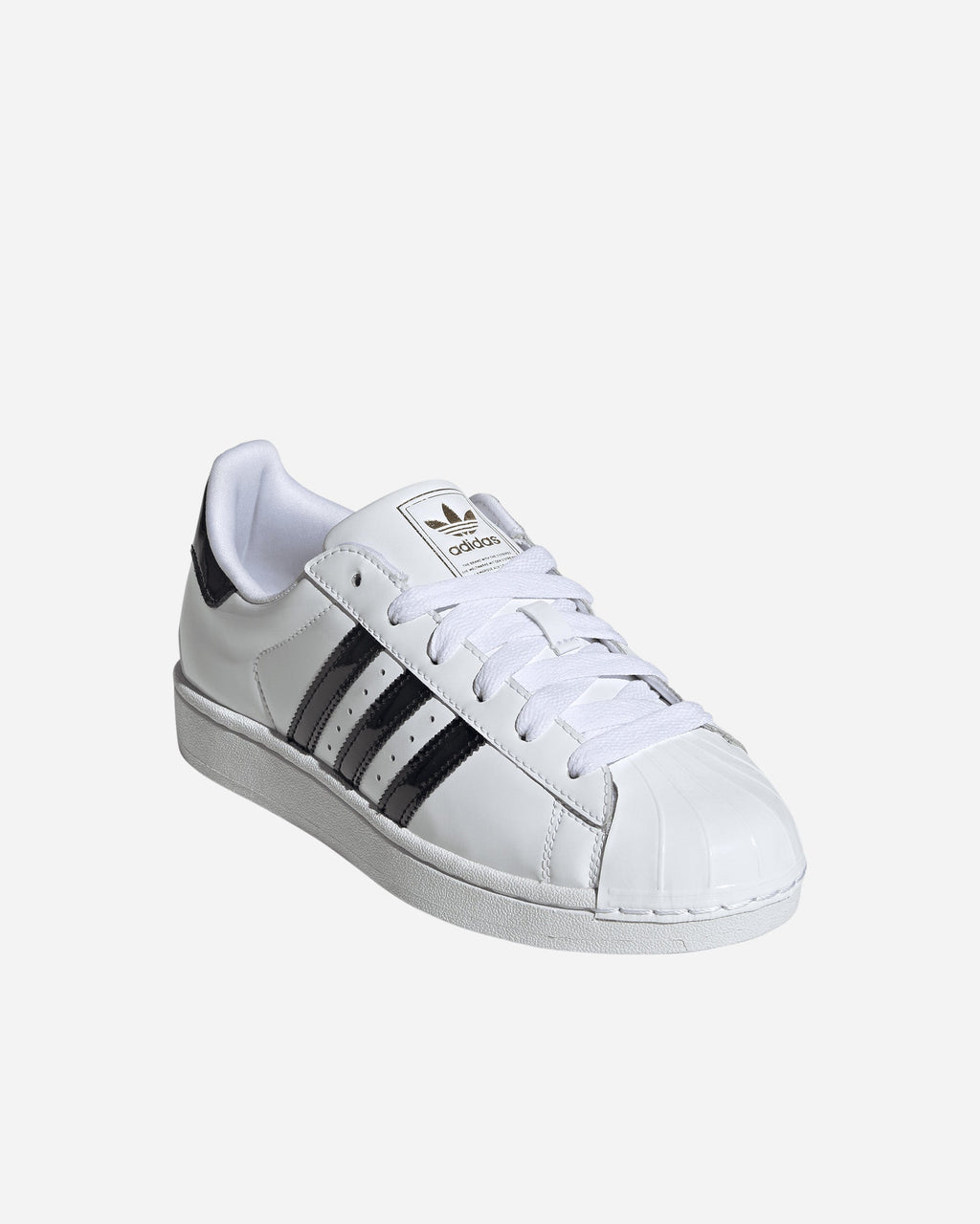 Оригінальна Superstar II Adidas – вид ззаду