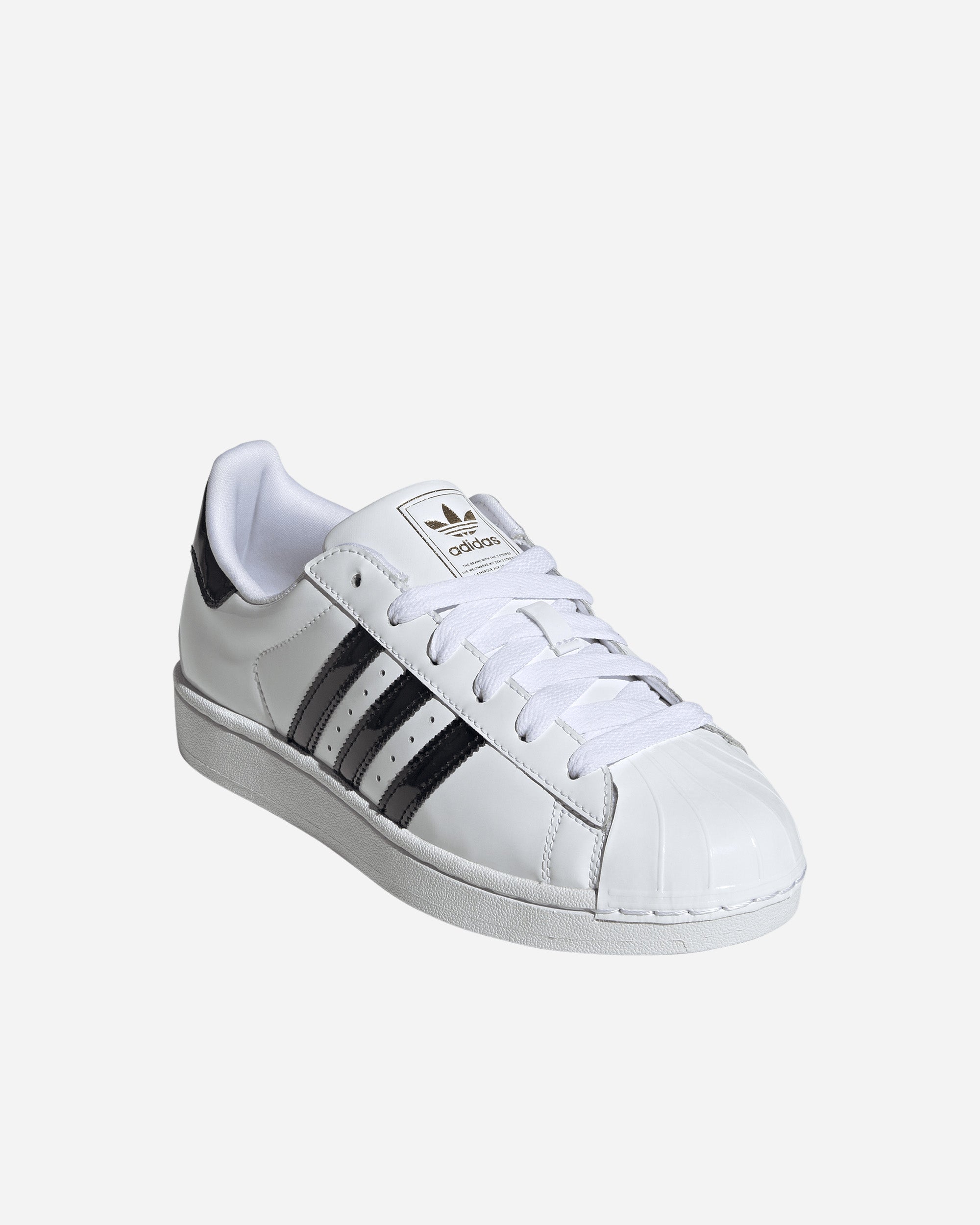Оригінальна Superstar II Adidas – вид ззаду - ADIDAS