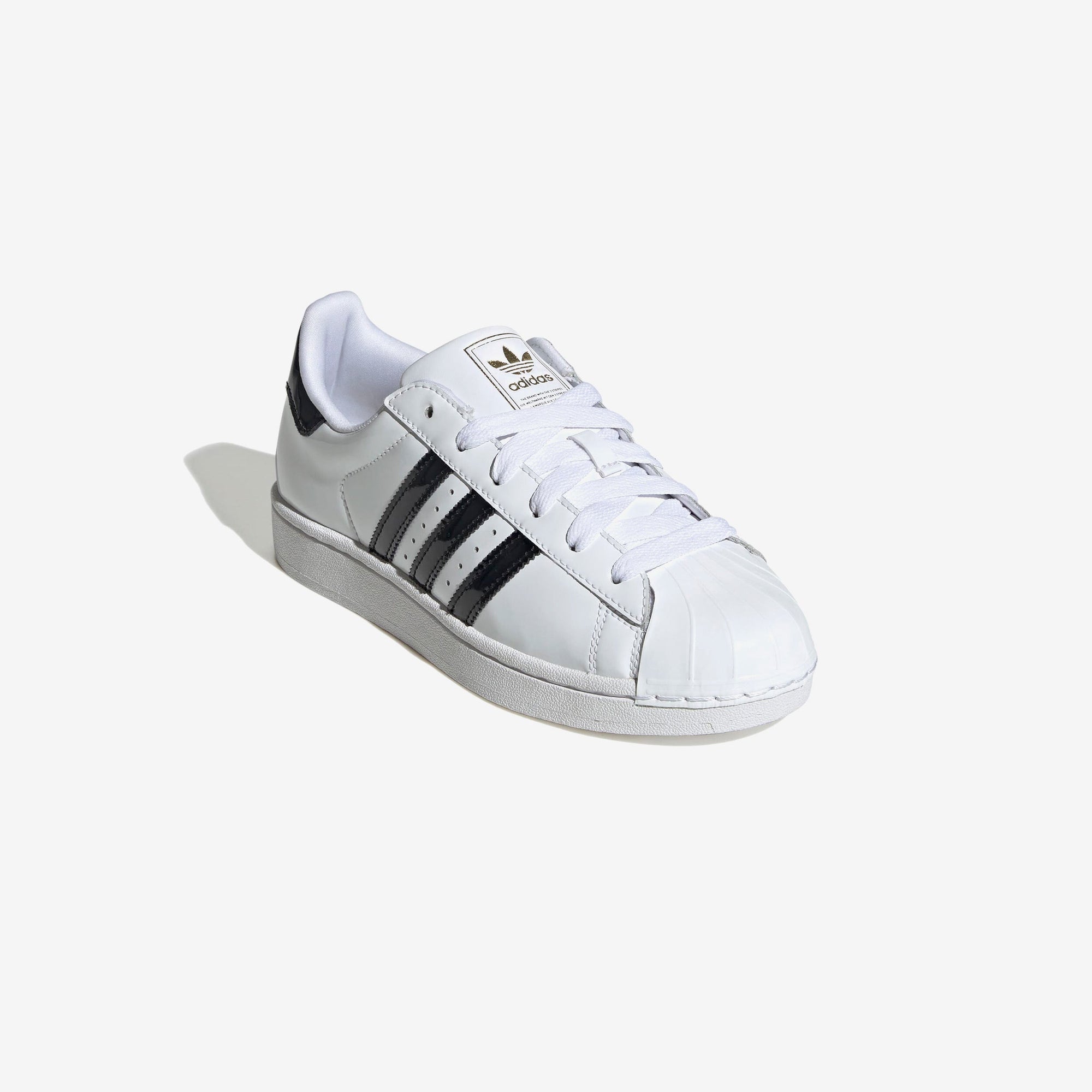 Wmns Superstar II Adidas – Гарантія оригінальності – вид ззаду - ADIDAS