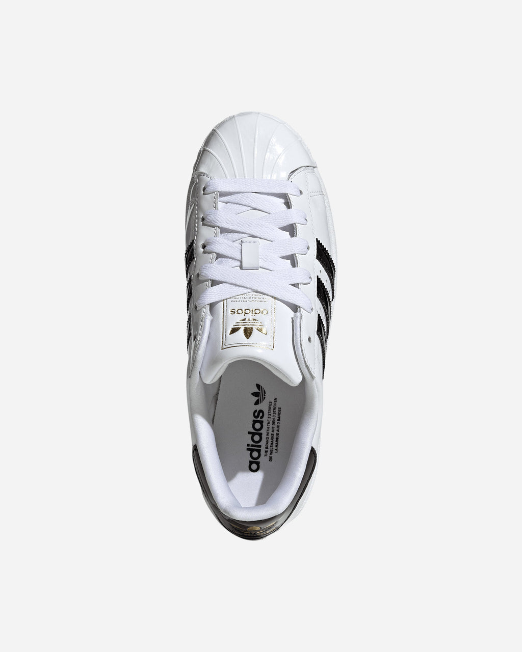 Оригінальна Superstar II Adidas – збільшений вид