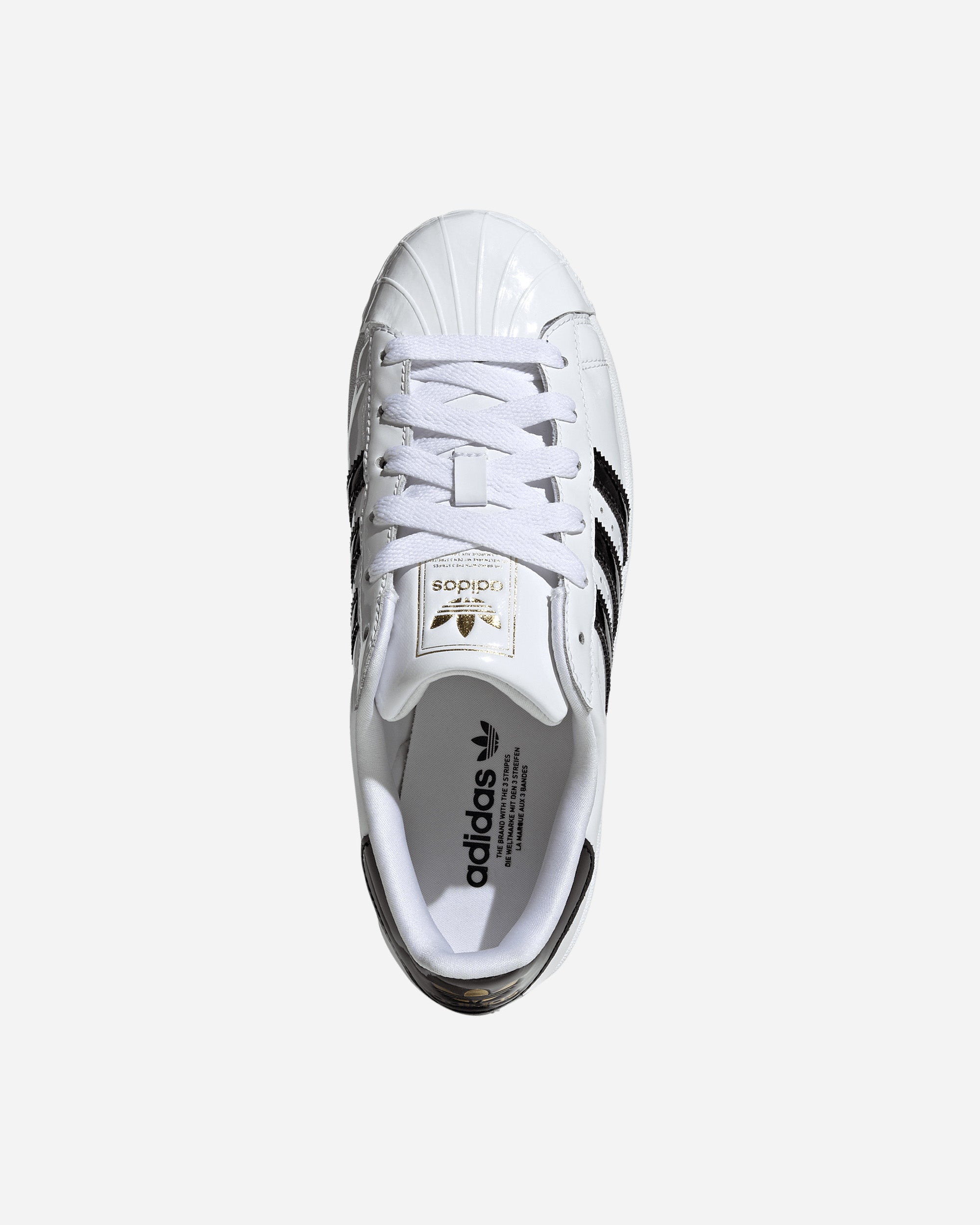 Оригінальна Superstar II Adidas – збільшений вид - ADIDAS
