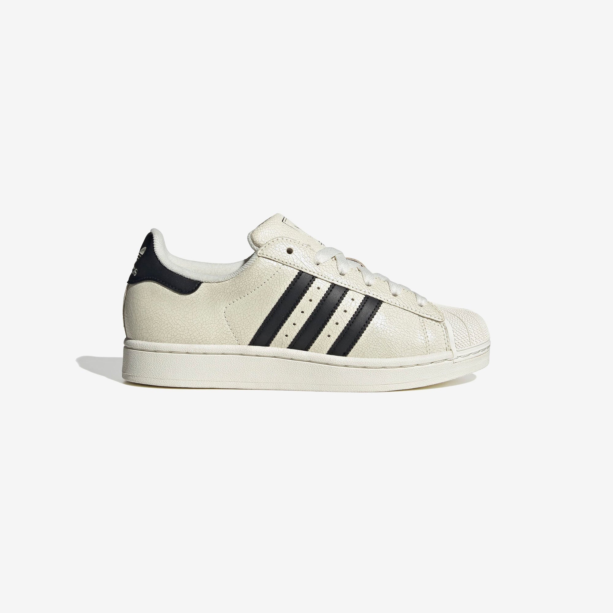 Wmns Superstar II Adidas – Гарантія оригінальності – боковий вид - ADIDAS