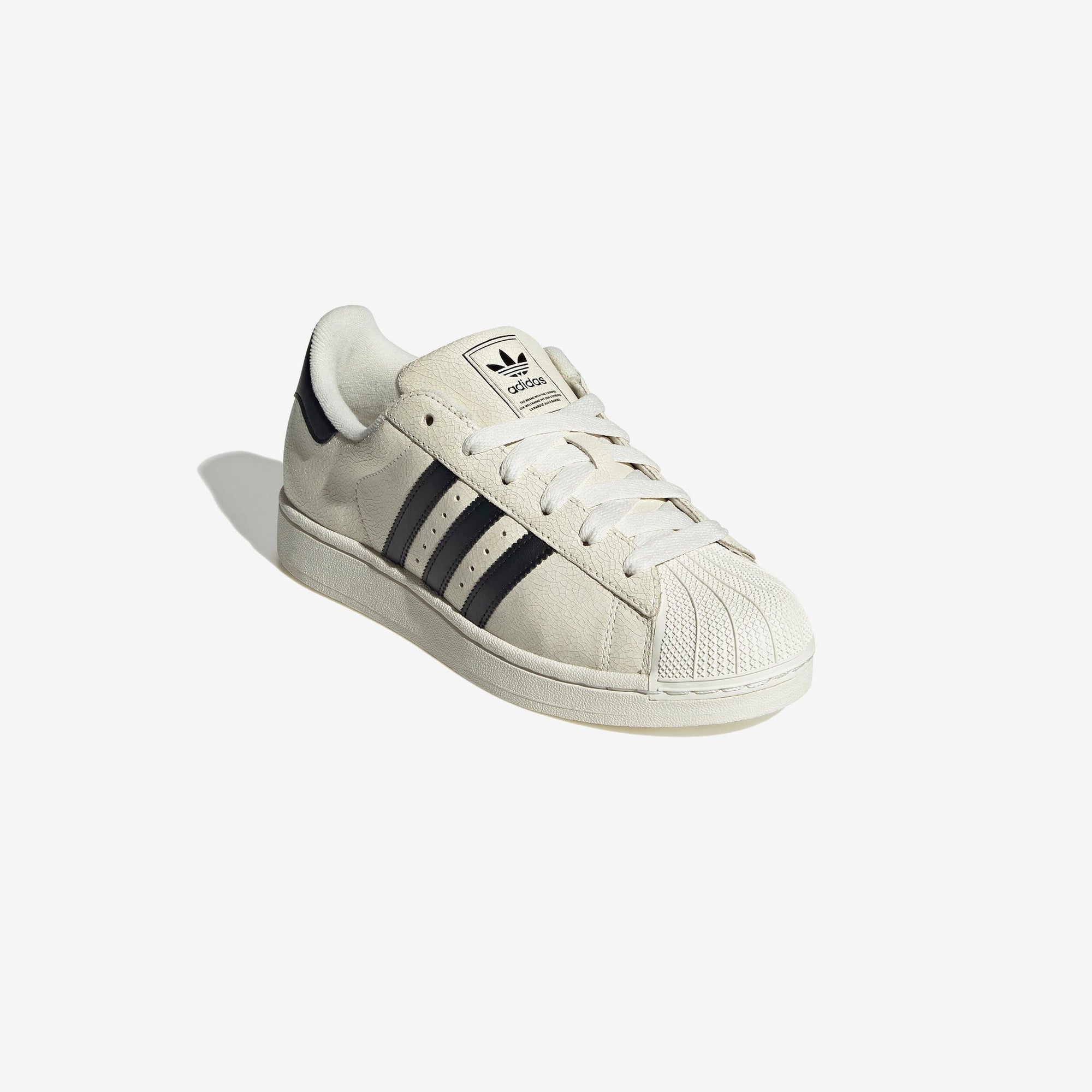 Wmns Superstar II Adidas – Гарантія оригінальності – вид ззаду - ADIDAS