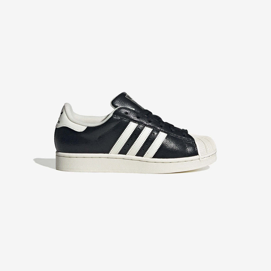 Wmns Superstar II Adidas – Гарантія оригінальності – боковий вид