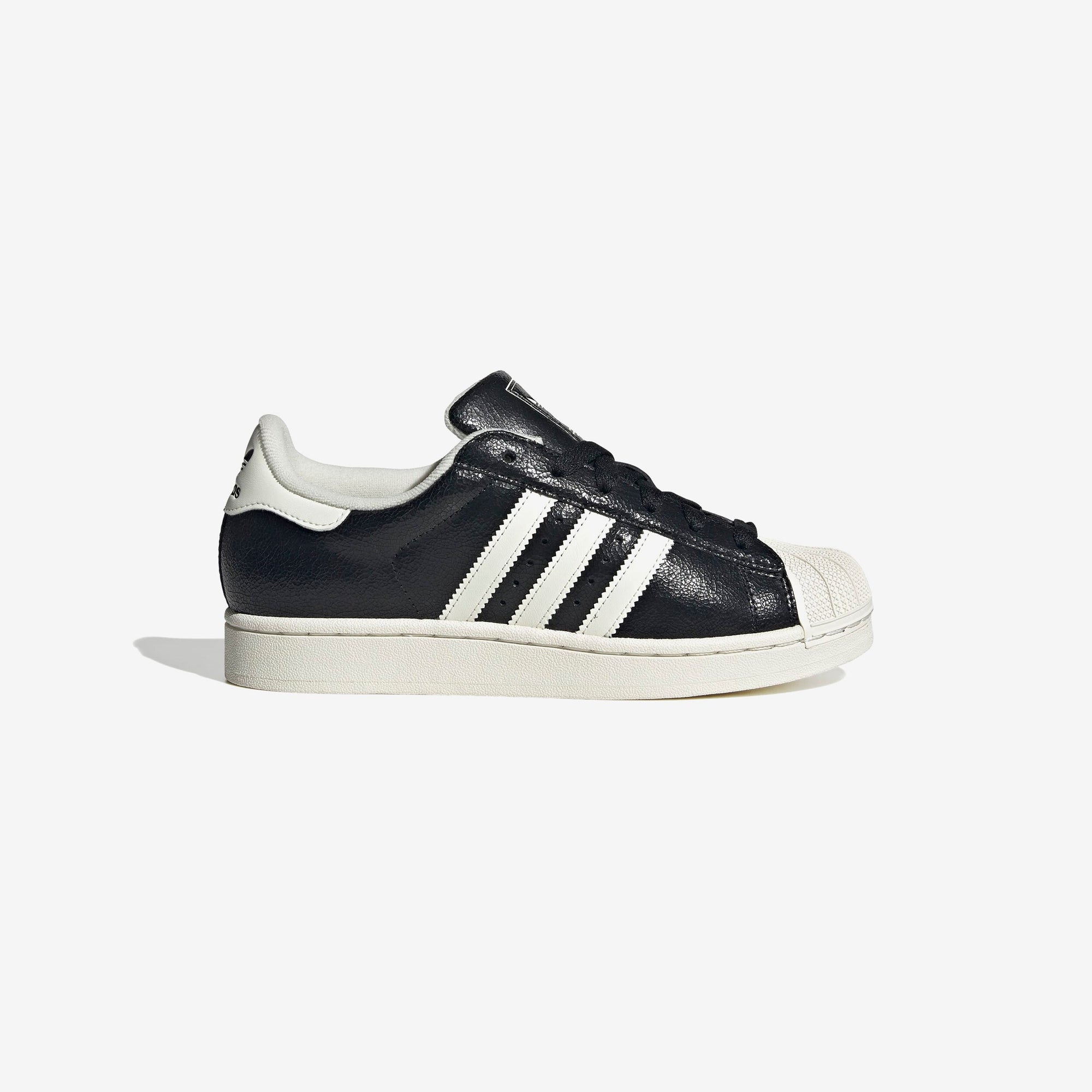 Wmns Superstar II Adidas – Гарантія оригінальності – боковий вид