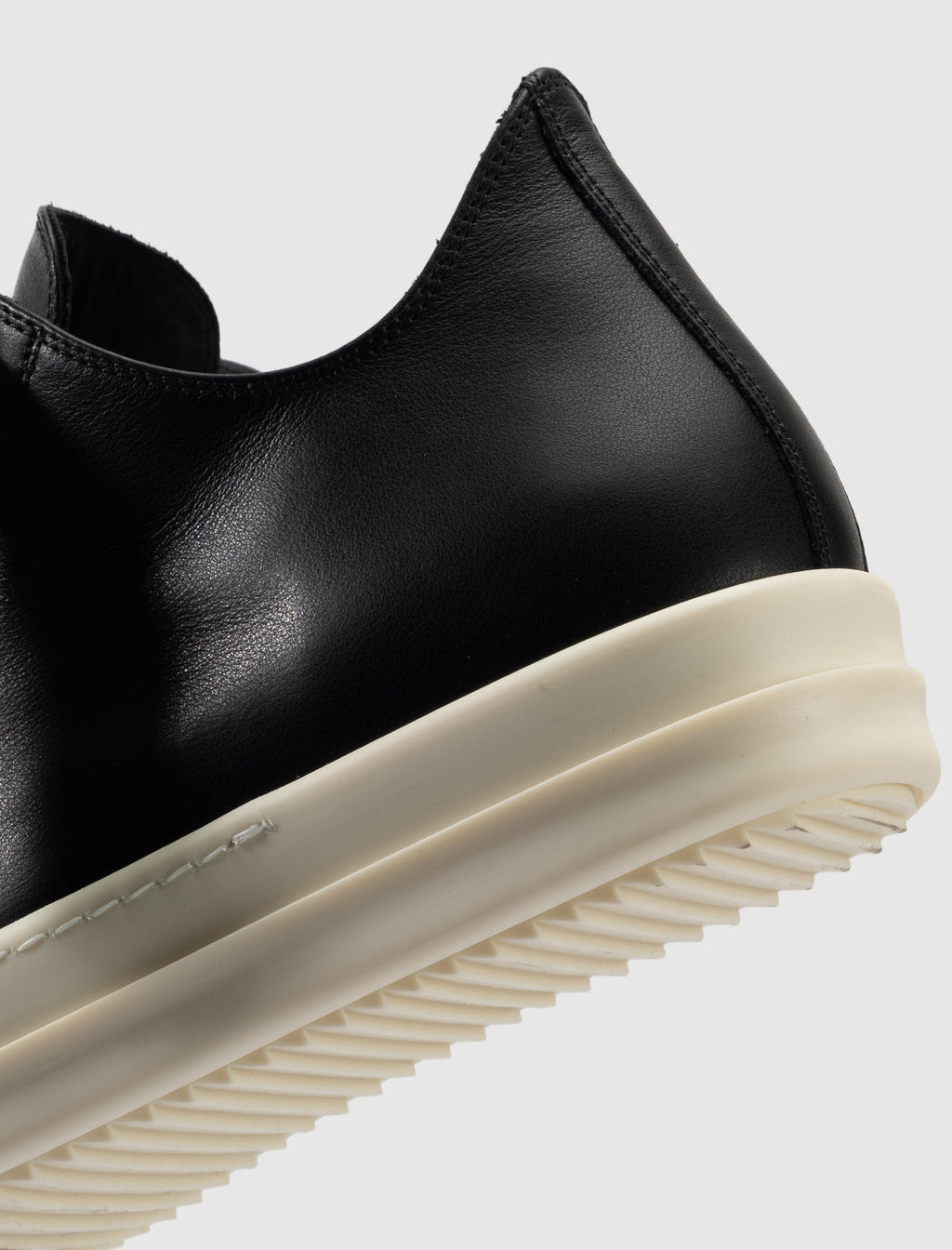 Jumbolace Low Sneakers Rick owens – Гарантія оригінальності – детальний вид
