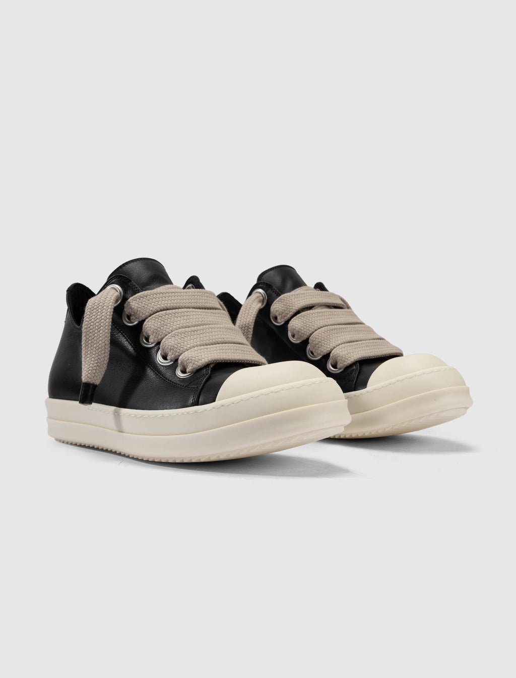 Jumbolace Low Sneakers Rick owens – Гарантія оригінальності – збільшений вид