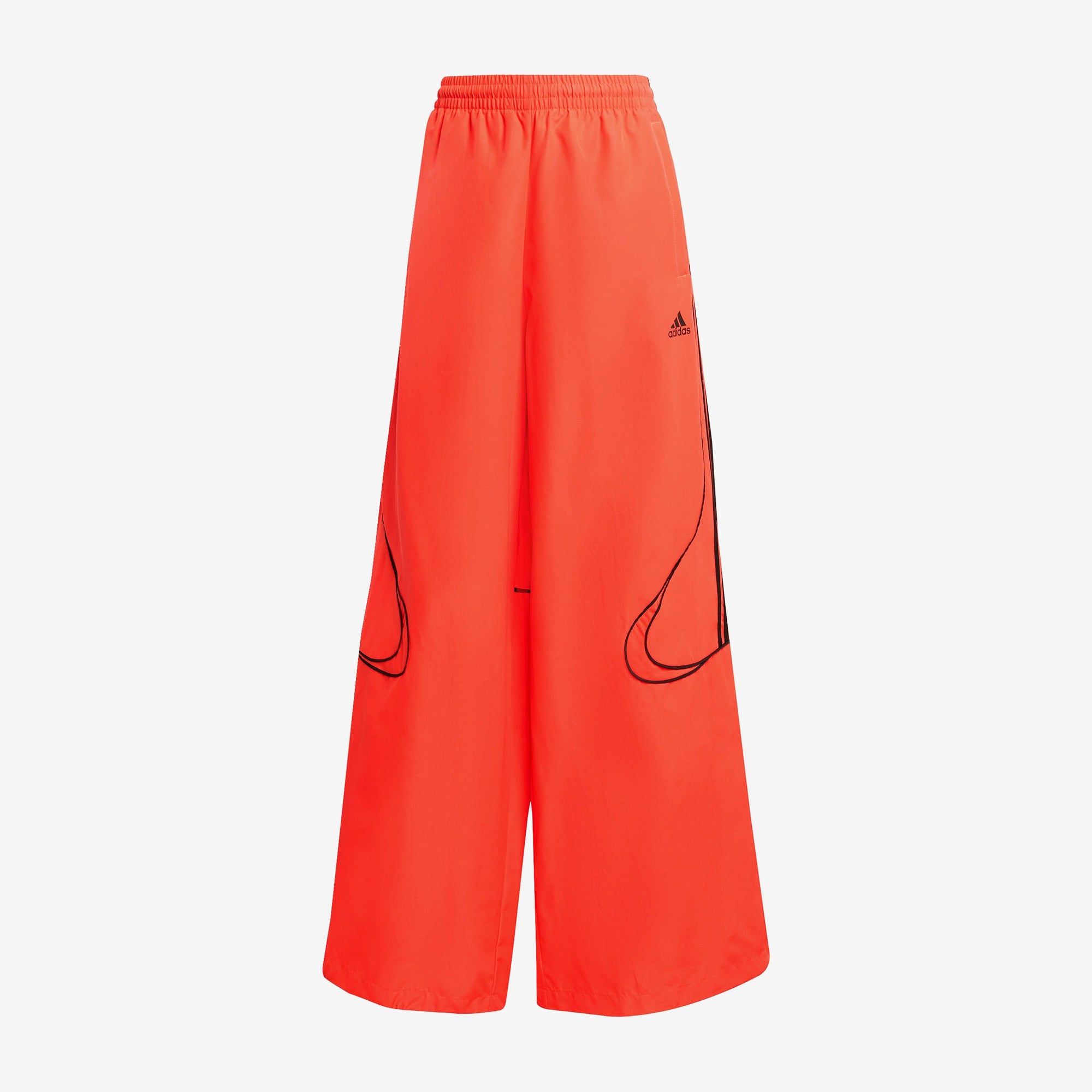 Оригінальна Wmns Teamgeist Adicolor Woven Track Pant Adidas – боковий вид