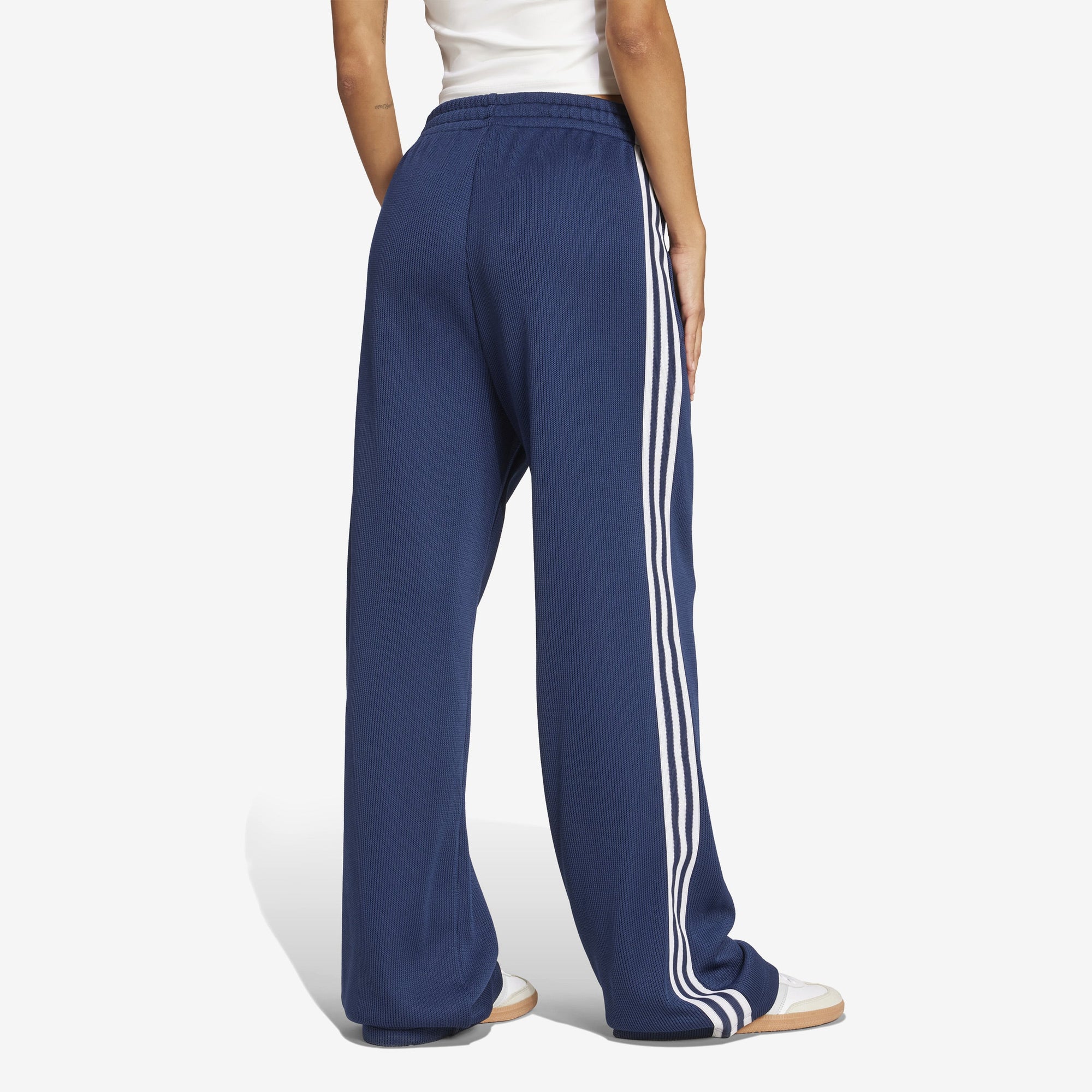 Wmns Adicolor Firebird Knit Track Pant Adidas – Гарантія оригінальності – детальний вид