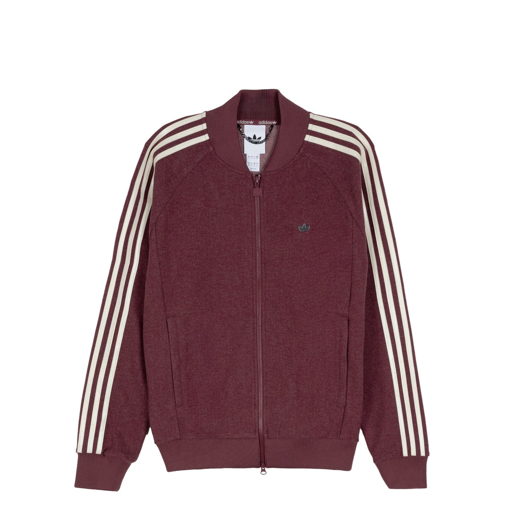 Оригінальна Premium Track Top Adidas – боковий вид