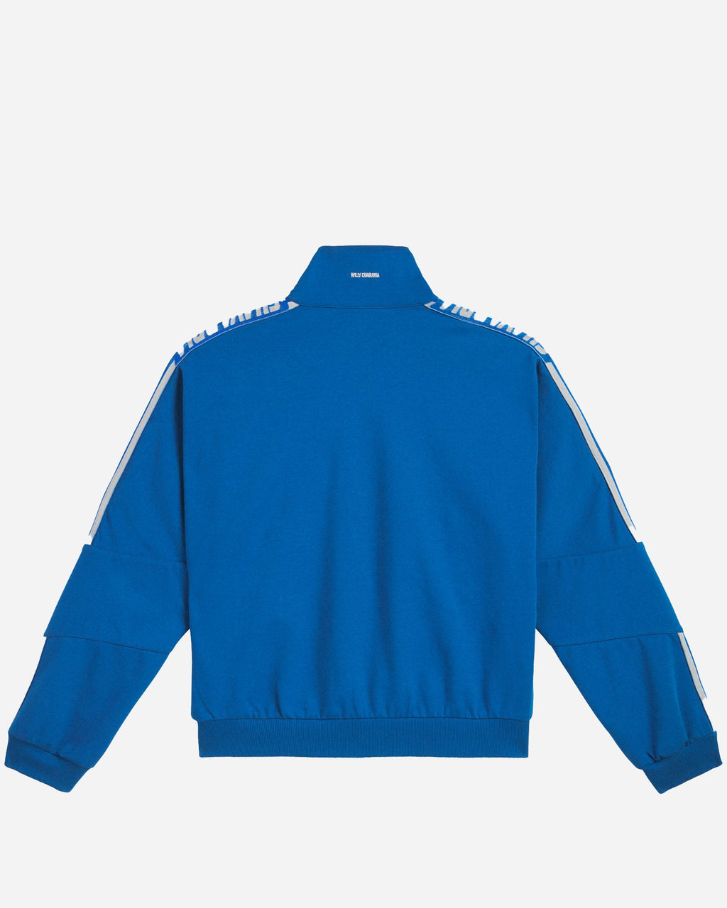 Оригінальна X Willy Chavarria Knit Tracktop Adidas – вид ззаду