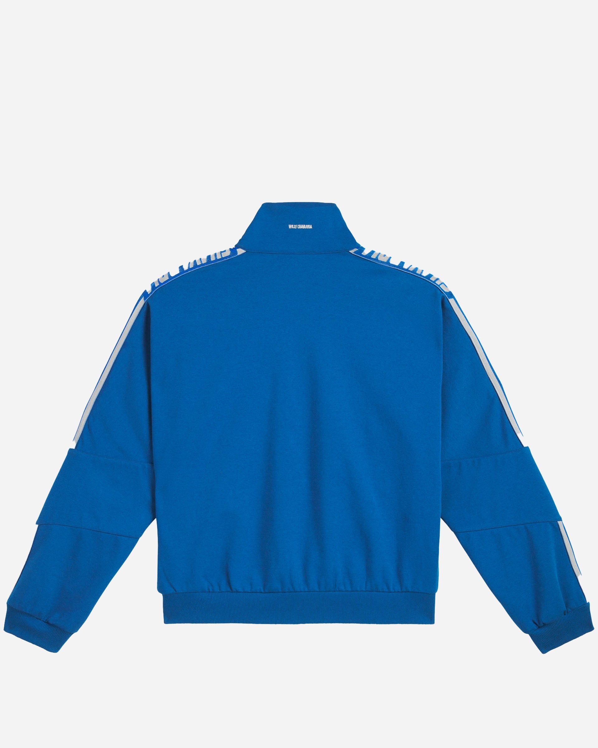 Оригінальна X Willy Chavarria Knit Tracktop Adidas – вид ззаду - ADIDAS