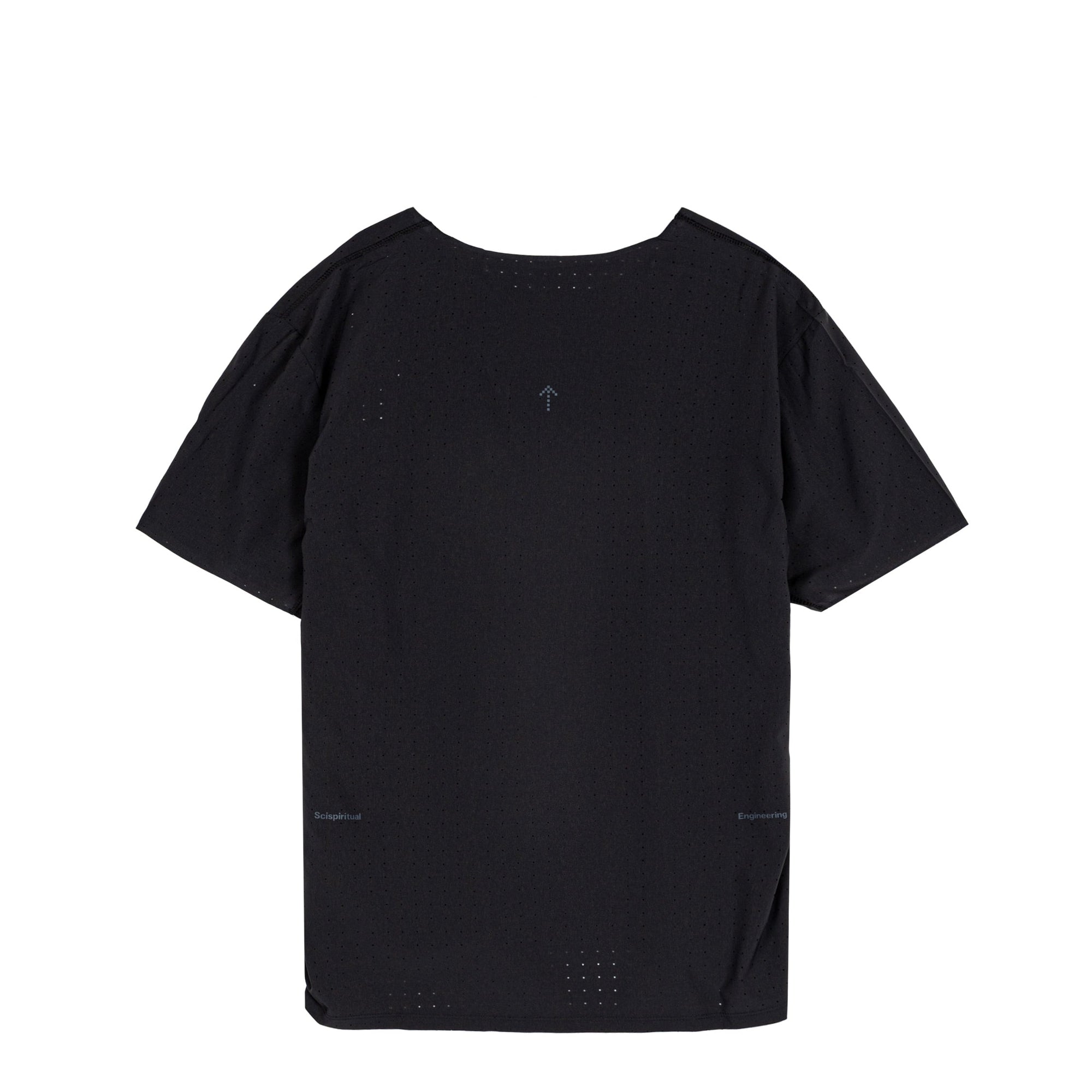 X Hermanos Koumori Adi365 Running Perforated T Shirt Adidas – Гарантія оригінальності – вид ззаду - ADIDAS