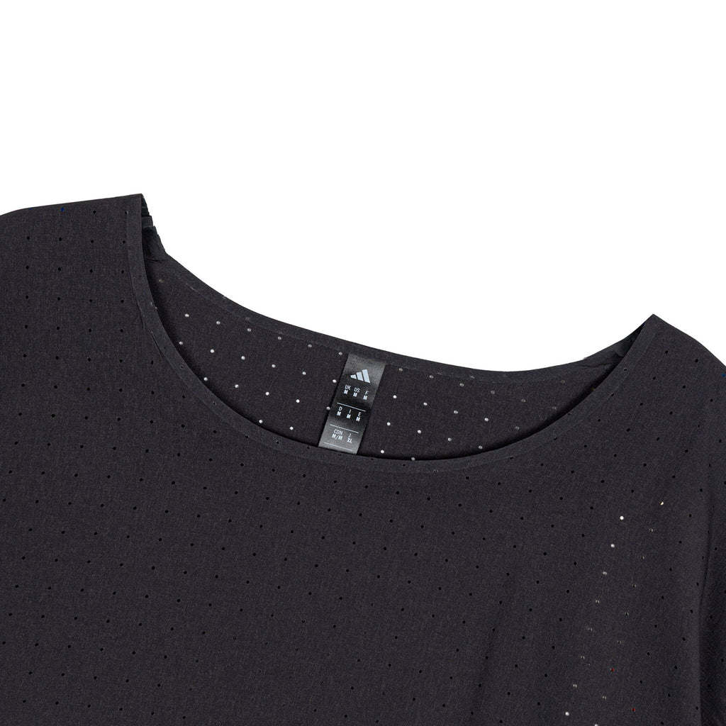 X Hermanos Koumori Adi365 Running Perforated T Shirt Adidas – Гарантія оригінальності – детальний вид
