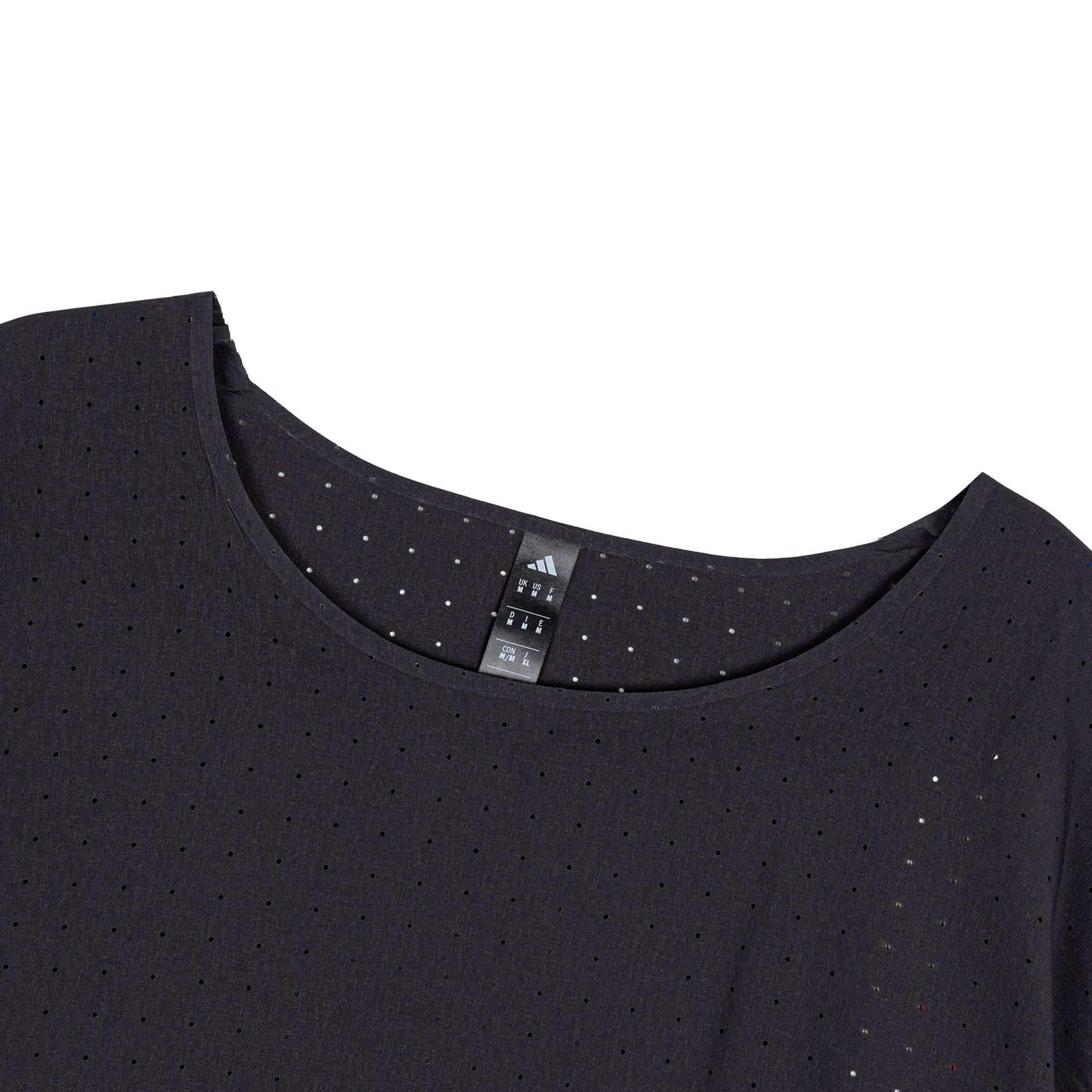 X Hermanos Koumori Adi365 Running Perforated T Shirt Adidas – Гарантія оригінальності – детальний вид - ADIDAS