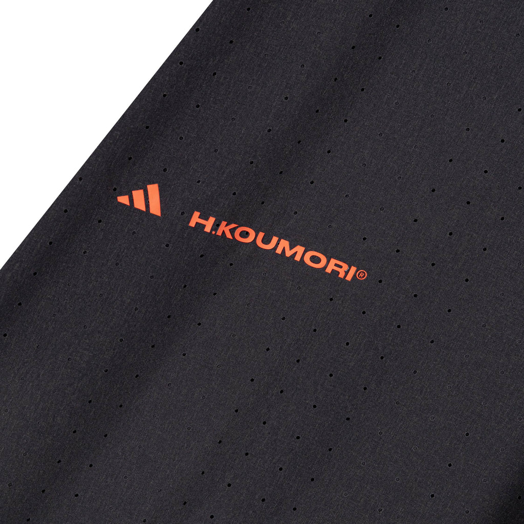 X Hermanos Koumori Adi365 Running Perforated T Shirt Adidas – Гарантія оригінальності – збільшений вид