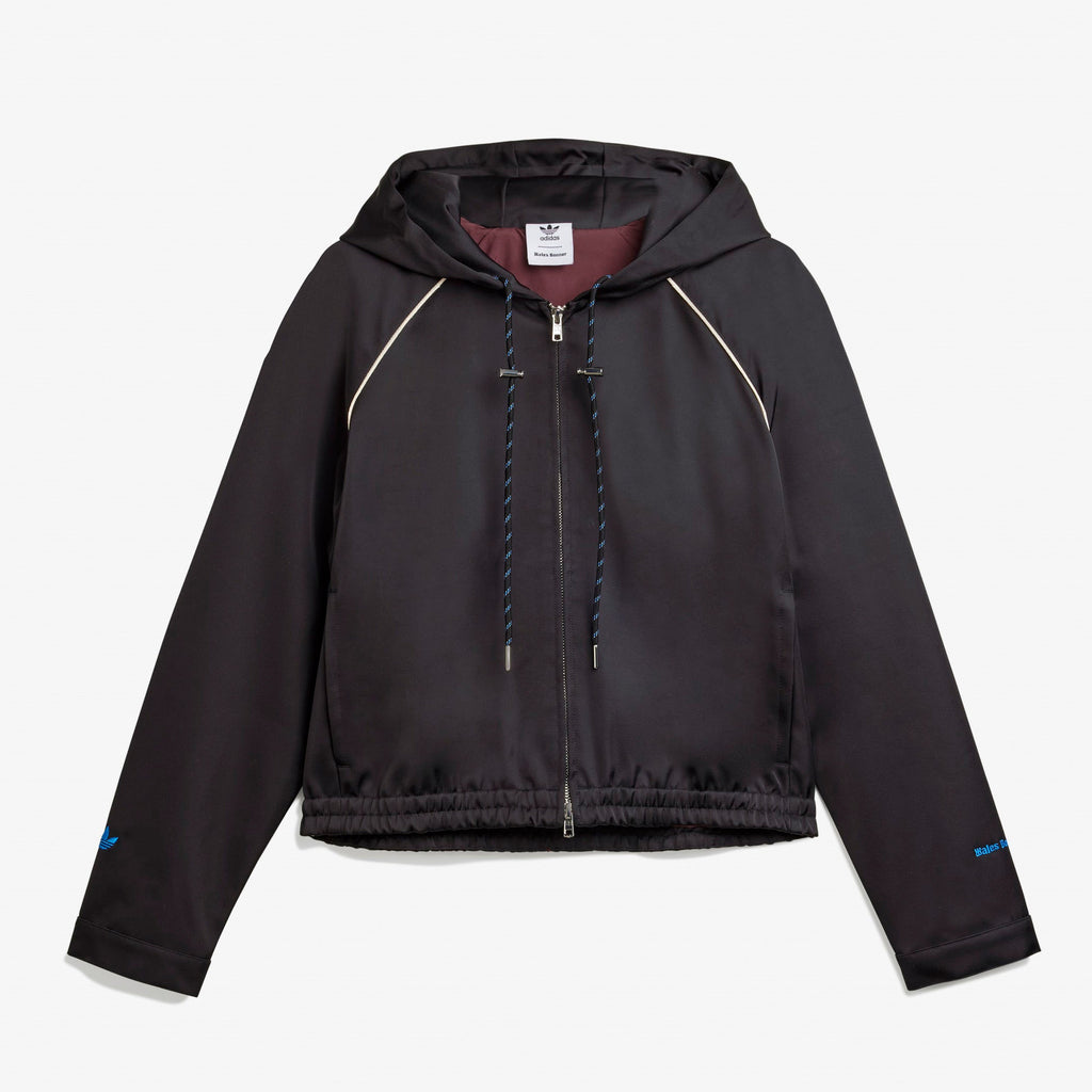 Wmns Satin Hood X Wales Bonner Adidas оригінал – Купити в Україні – боковий вид