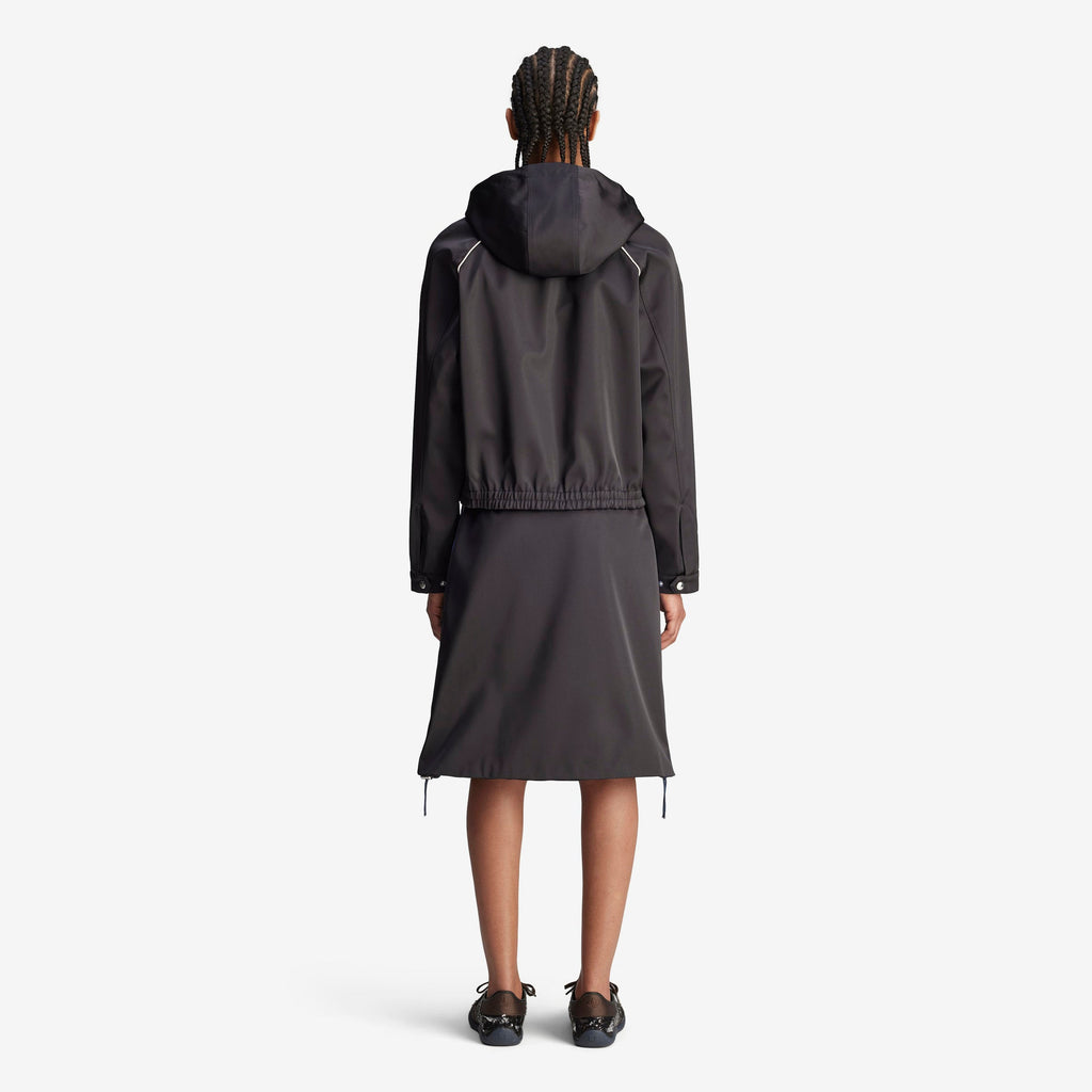 Wmns Satin Hood X Wales Bonner Adidas оригінал – Купити в Україні – збільшений вид