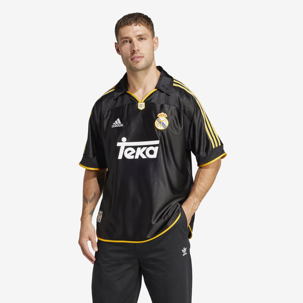 Оригінальна Real Madrid 99 Adidas – детальний вид