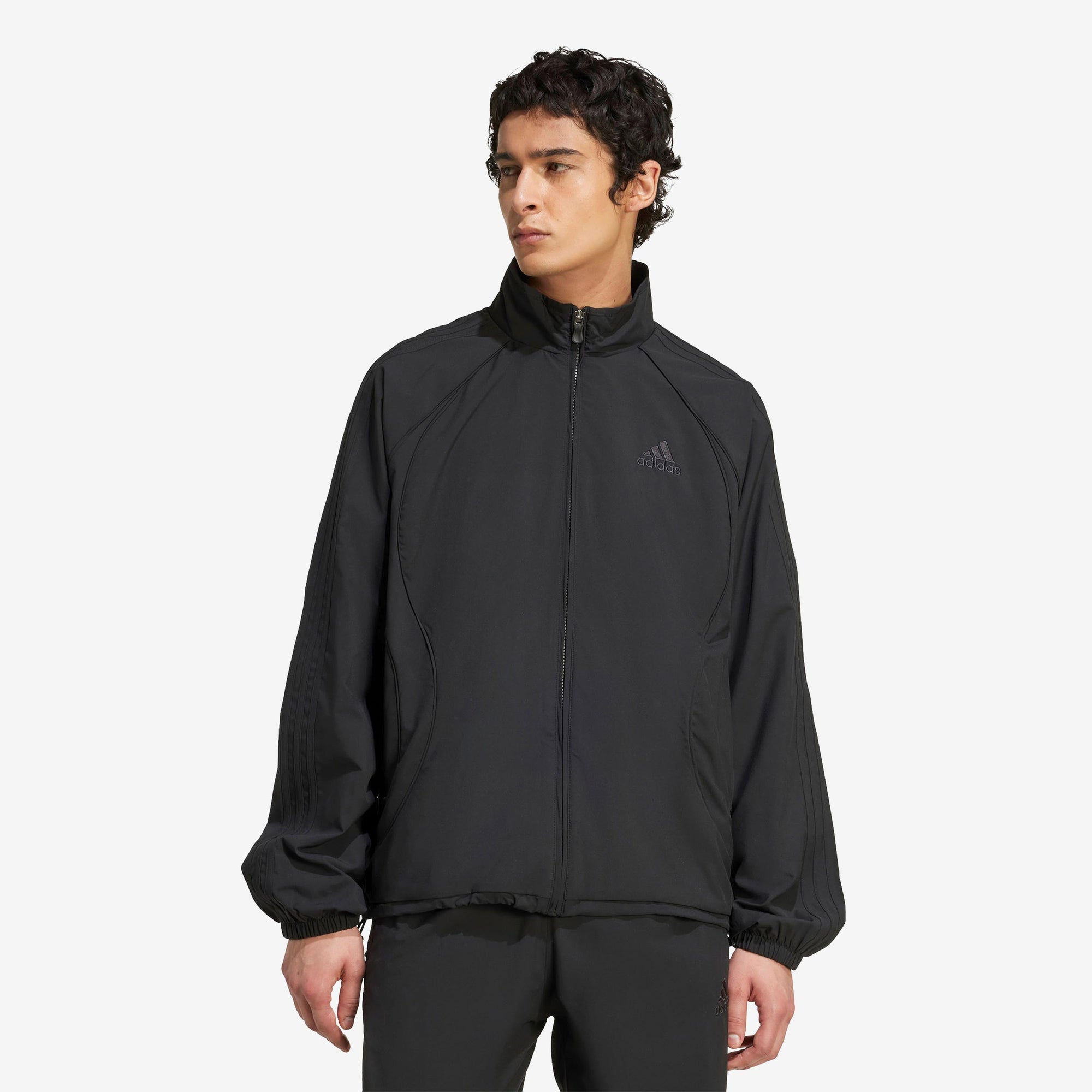 Teamgeist Adicolor Track Top Adidas оригінал – Купити в Україні – вид ззаду