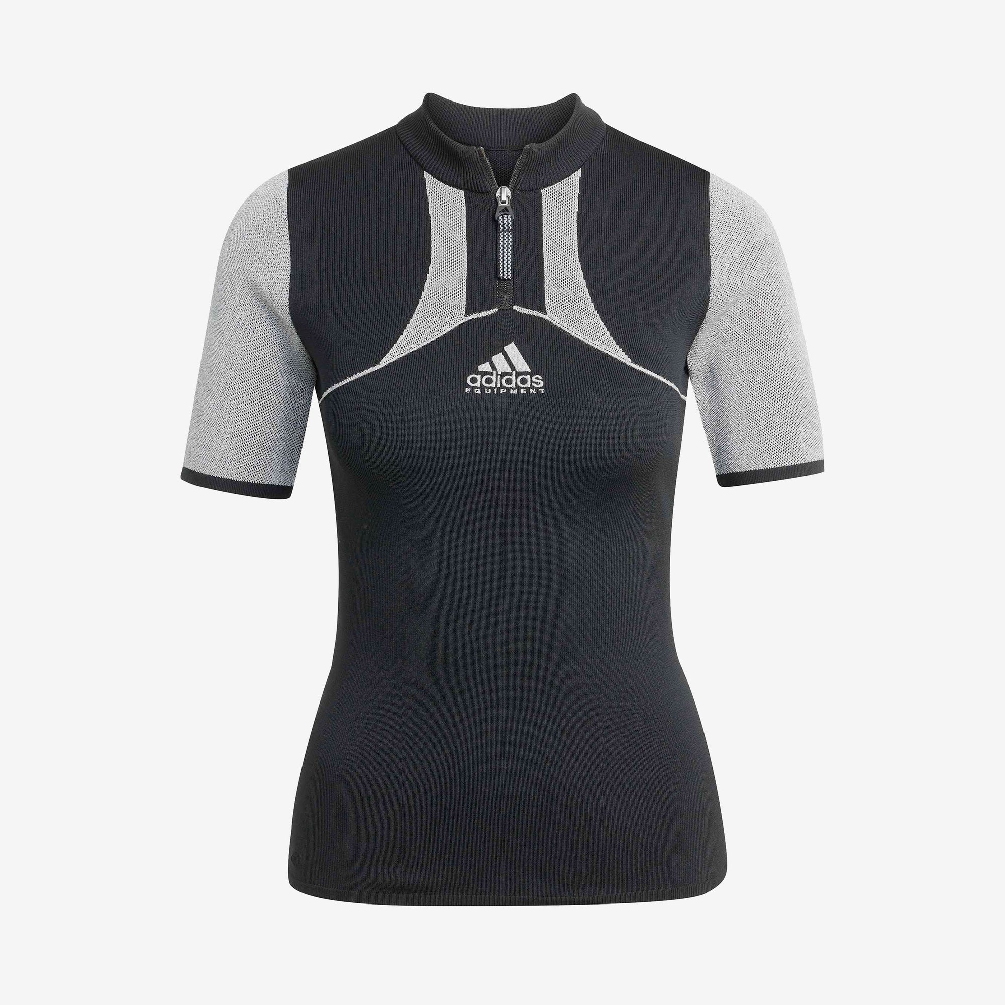 Оригінальна Wmns Eqt Short Sleeve Top Adidas – боковий вид