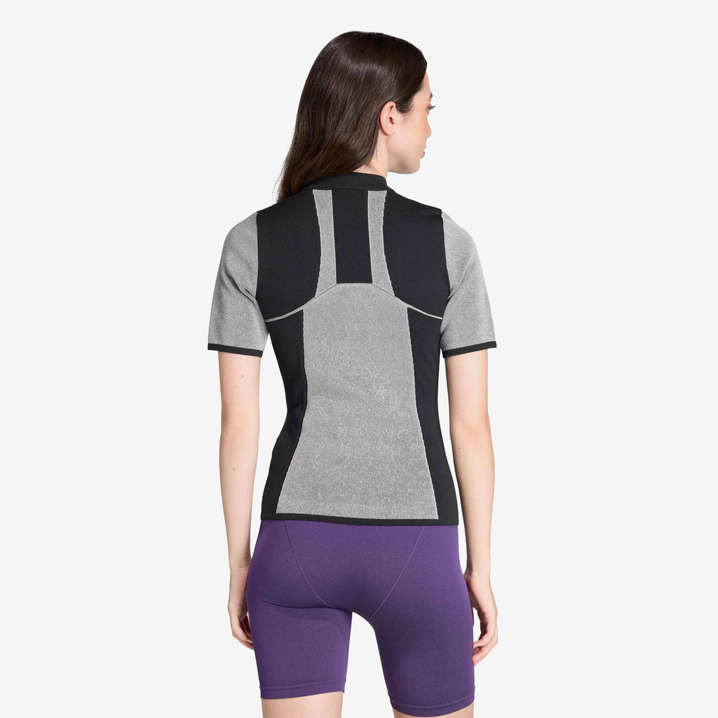 Оригінальна Wmns Eqt Short Sleeve Top Adidas – детальний вид