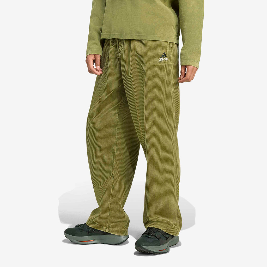 Оригінальна Eqt Corduroy Pant Adidas – вид ззаду
