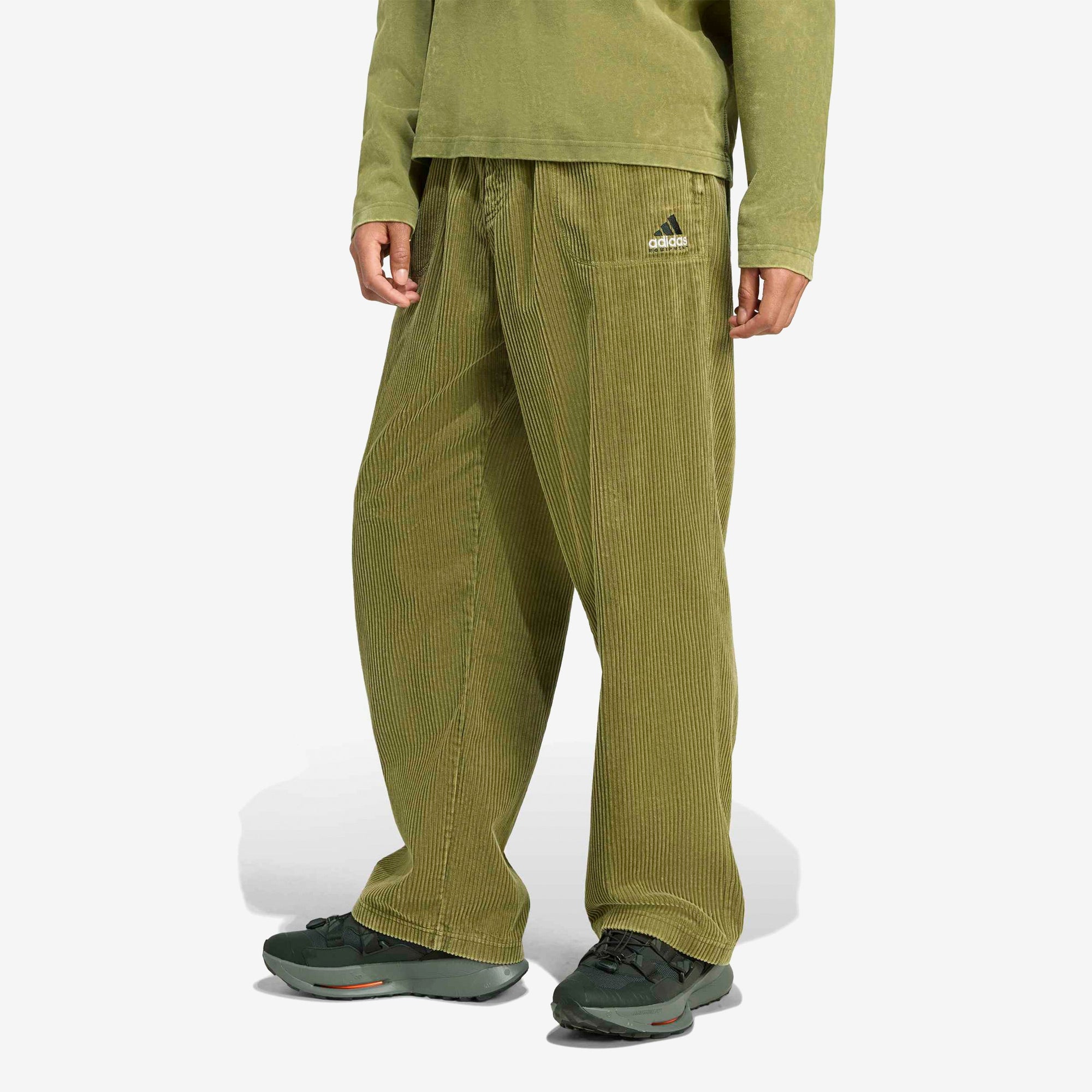 Оригінальна Eqt Corduroy Pant Adidas – вид ззаду - ADIDAS