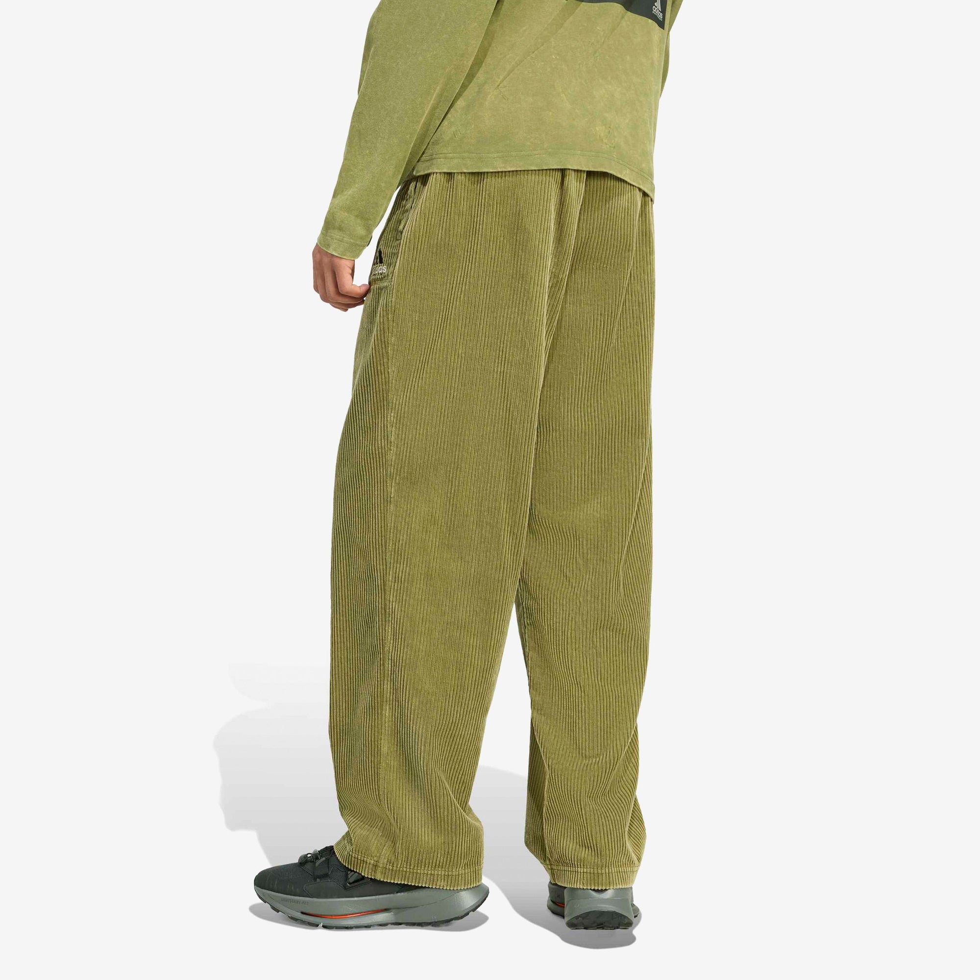 Оригінальна Eqt Corduroy Pant Adidas – детальний вид - ADIDAS