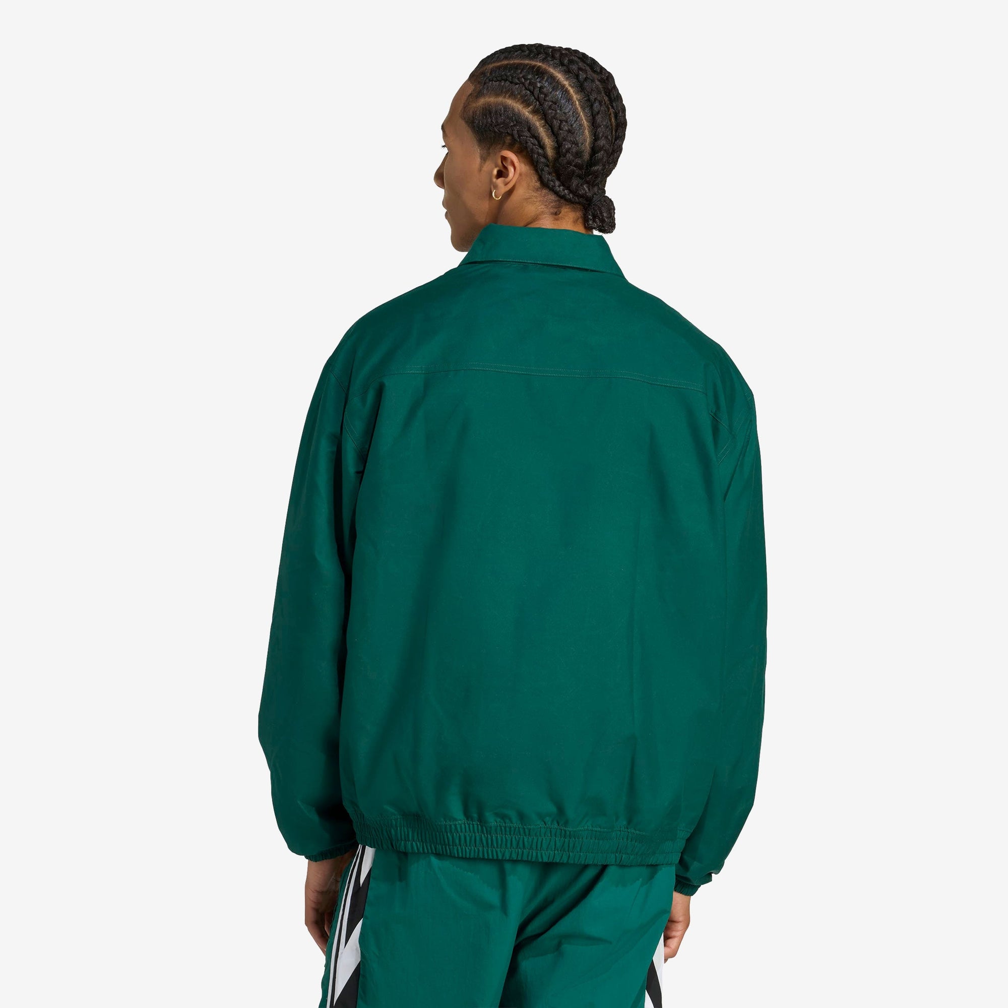 Brushed Woven Track Top Adidas оригінал – Купити в Україні – детальний вид
