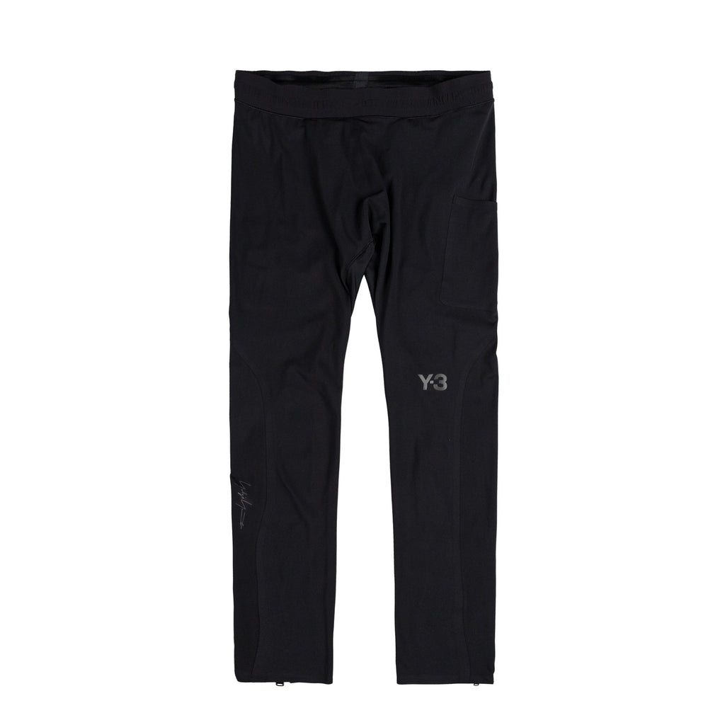 Оригінальна Y 3 Running Leggings Adidas – боковий вид