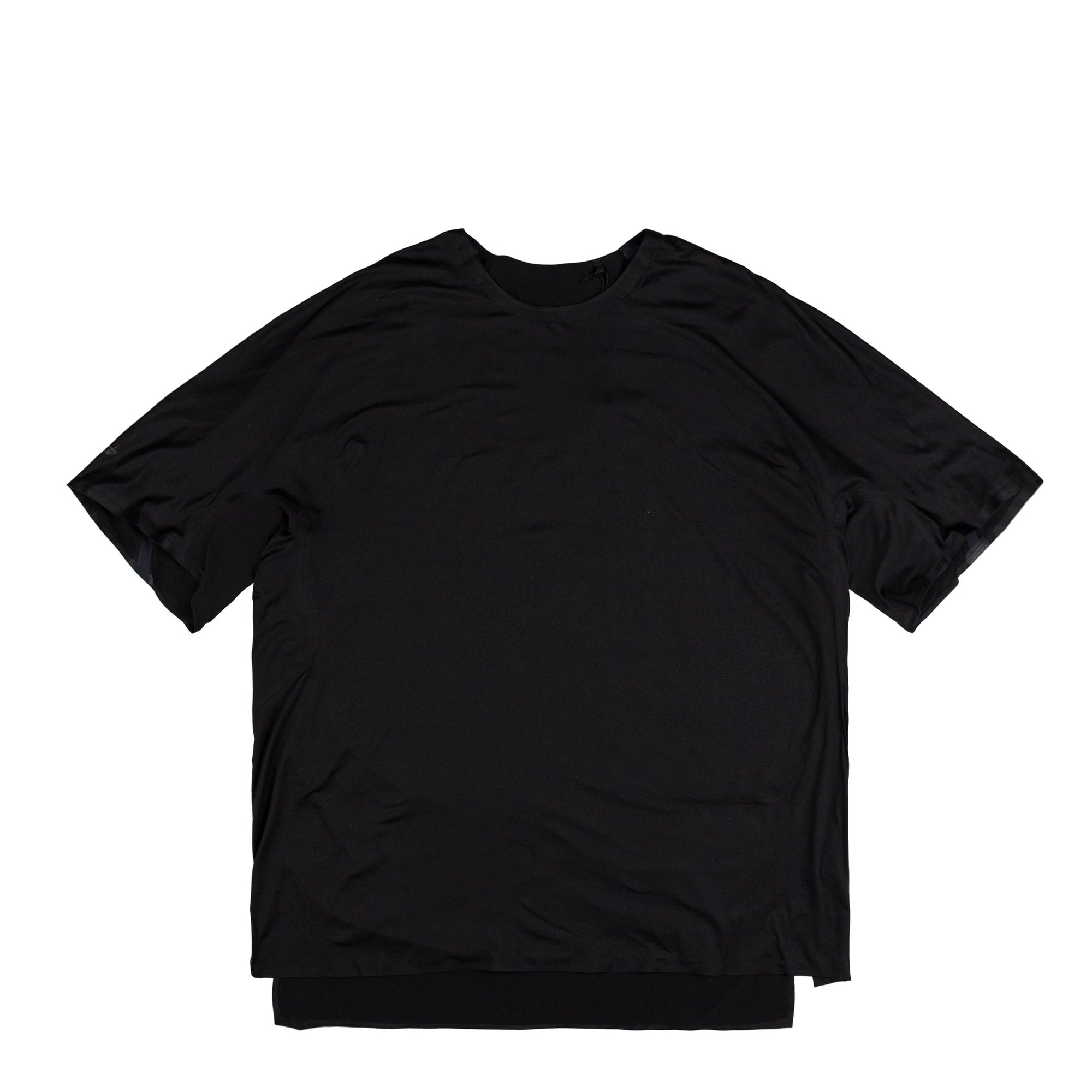 Оригінальна Y 3 Running Short Sleeve Tee Adidas – боковий вид - ADIDAS