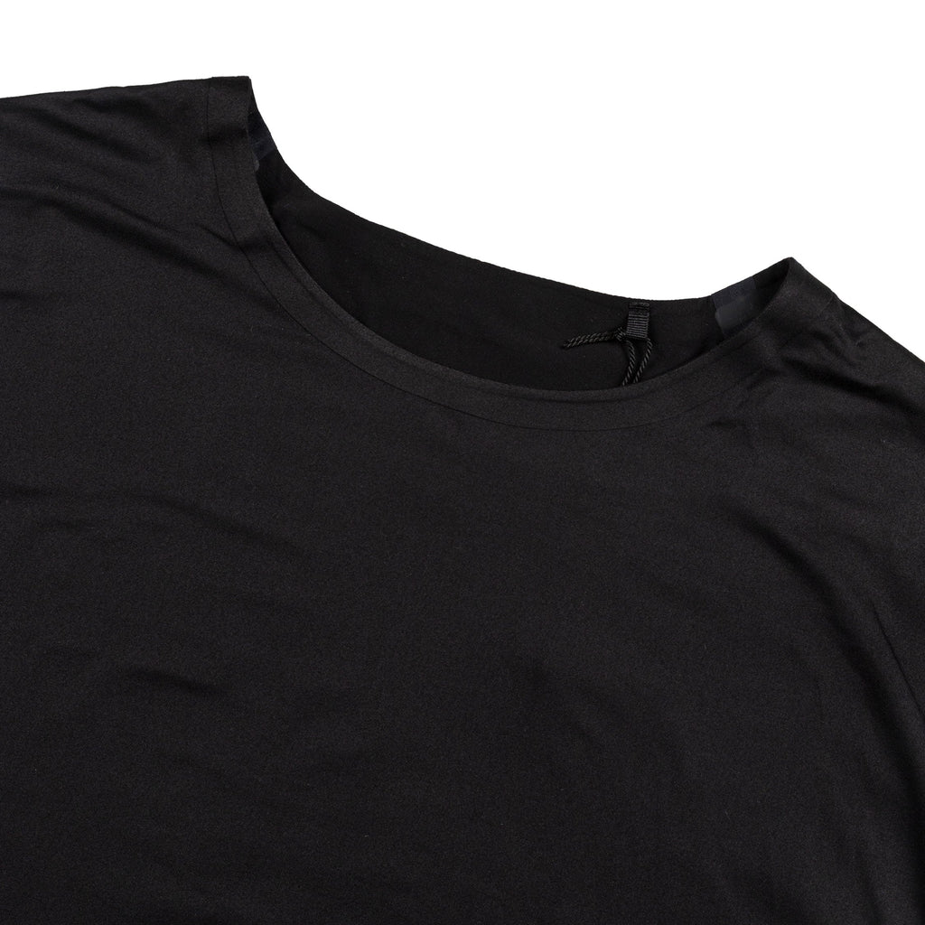 Оригінальна Y 3 Running Short Sleeve Tee Adidas – вид ззаду