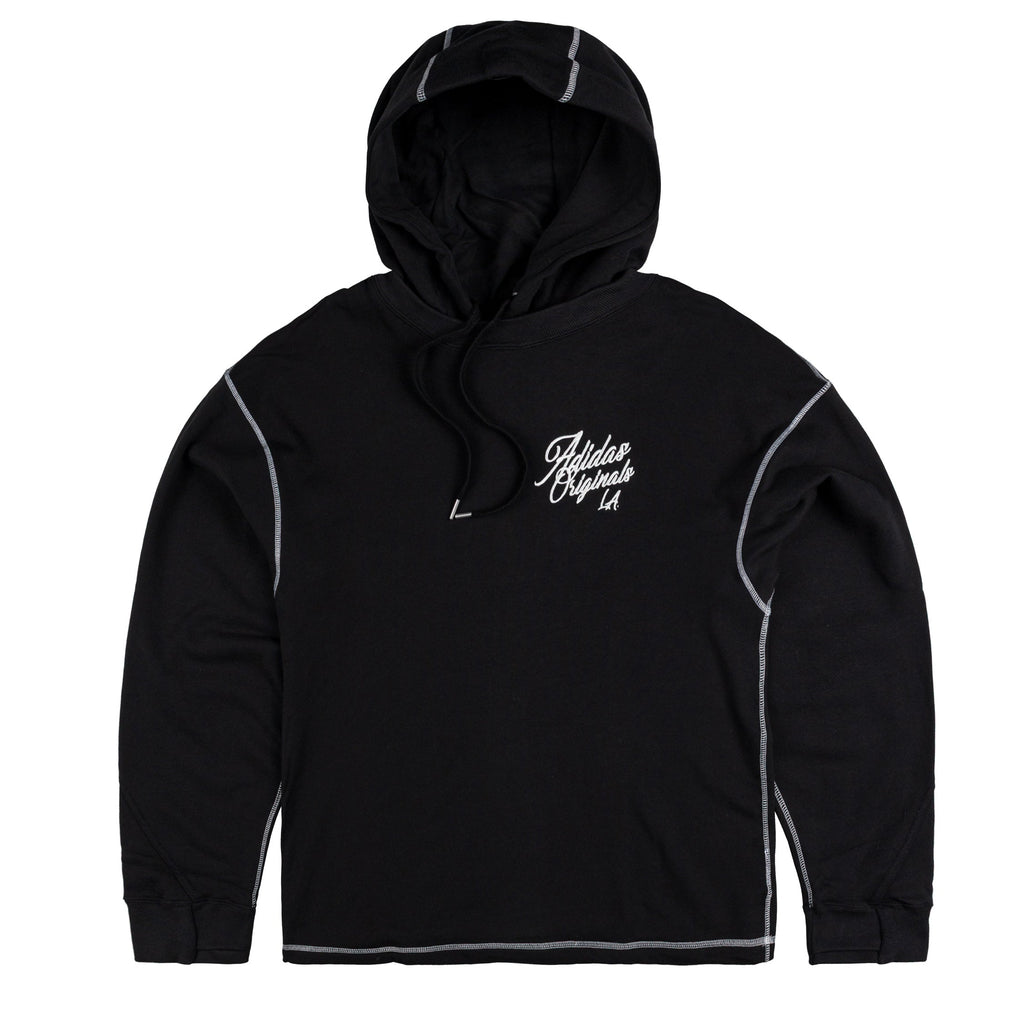 La Hoodie Adidas оригінал – Купити в Україні – боковий вид