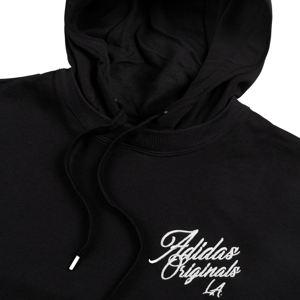 La Hoodie Adidas оригінал – Купити в Україні – вид ззаду