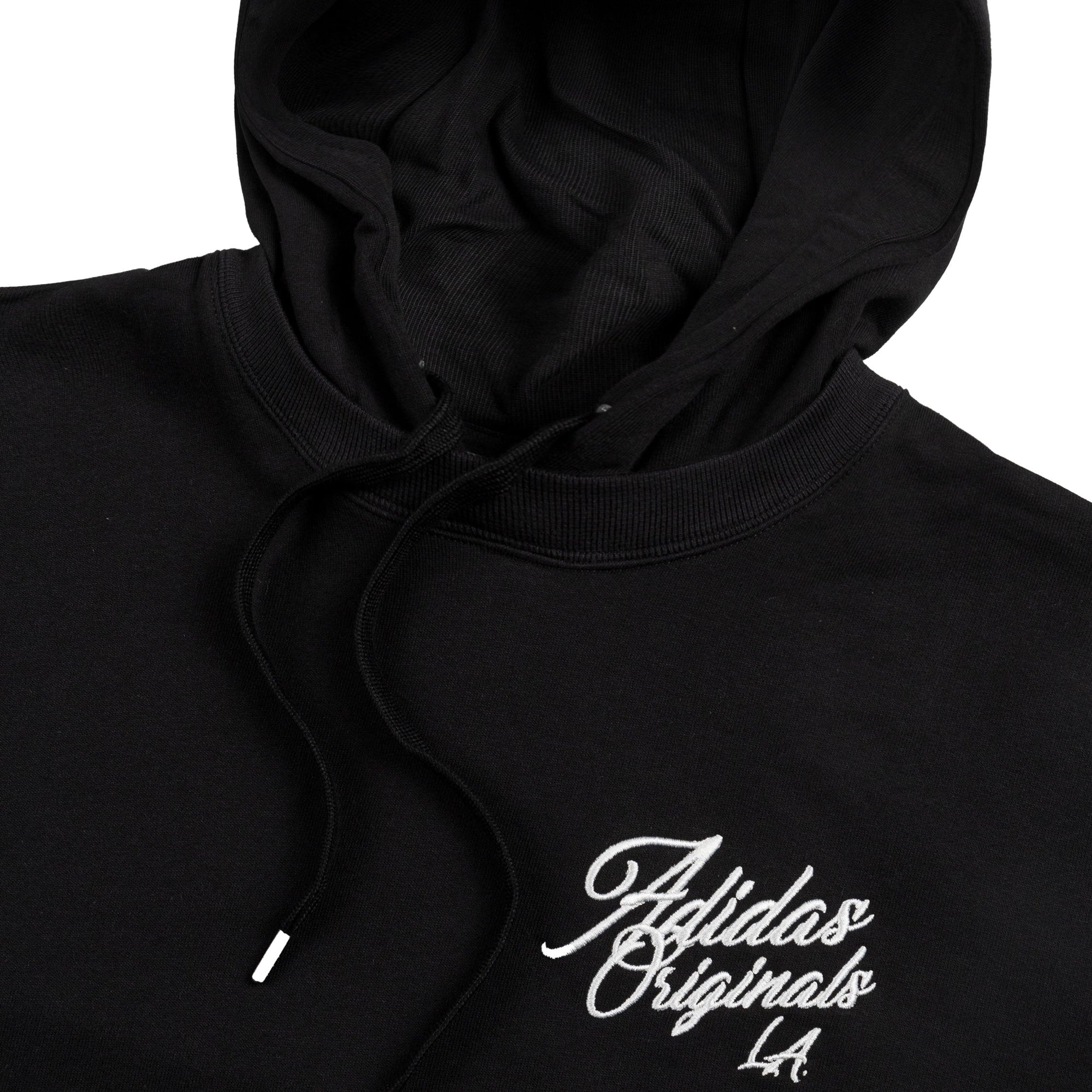 La Hoodie Adidas оригінал – Купити в Україні – вид ззаду - ADIDAS