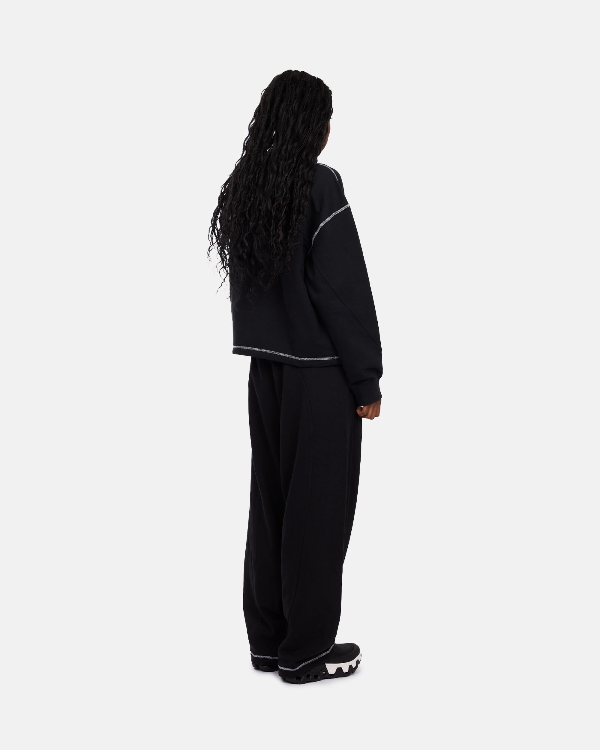X Og L.a. Hoodie Adidas – Гарантія оригінальності – збільшений вид - ADIDAS