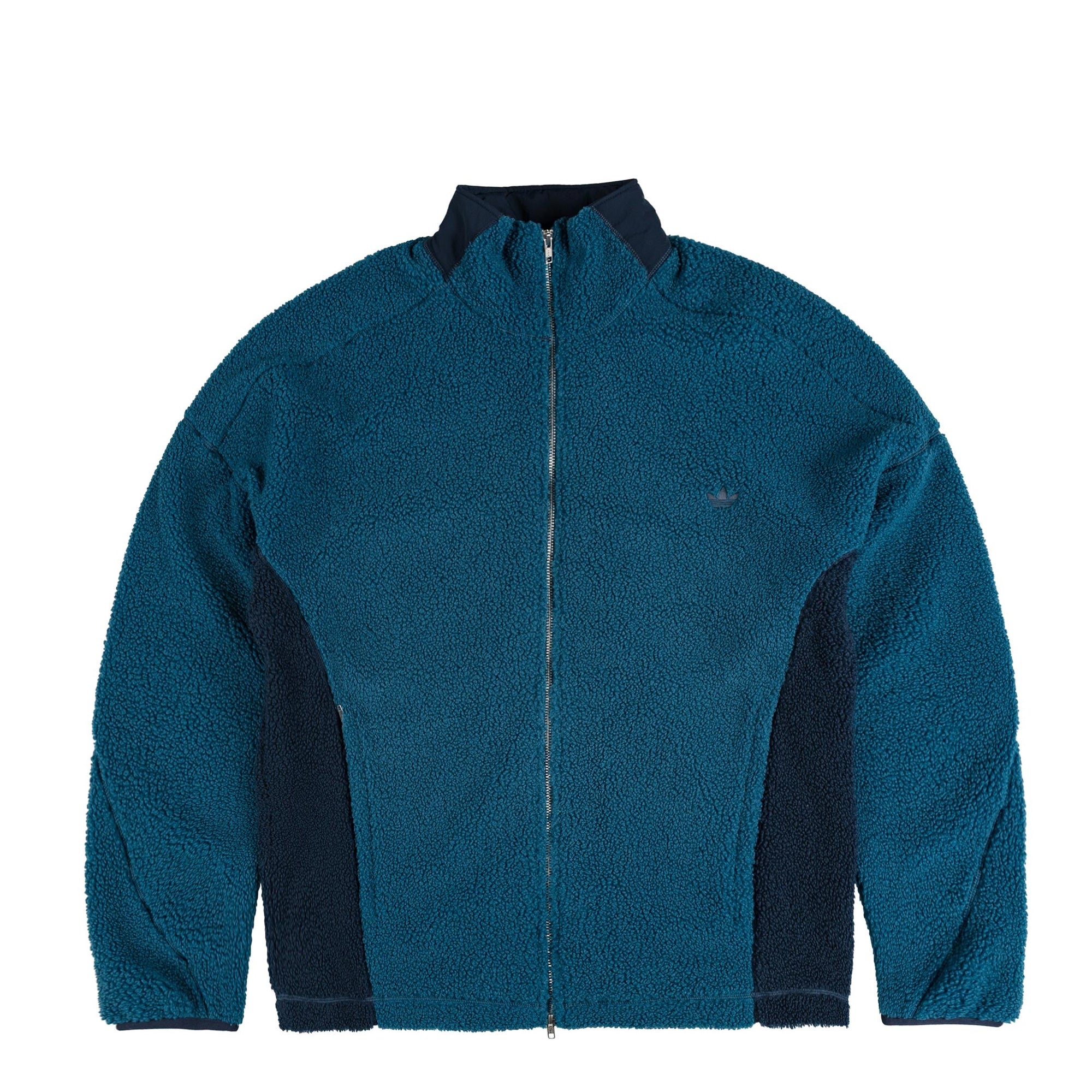 Adams Blvd Polar Fleece Jacket Adidas – Гарантія оригінальності – боковий вид - ADIDAS