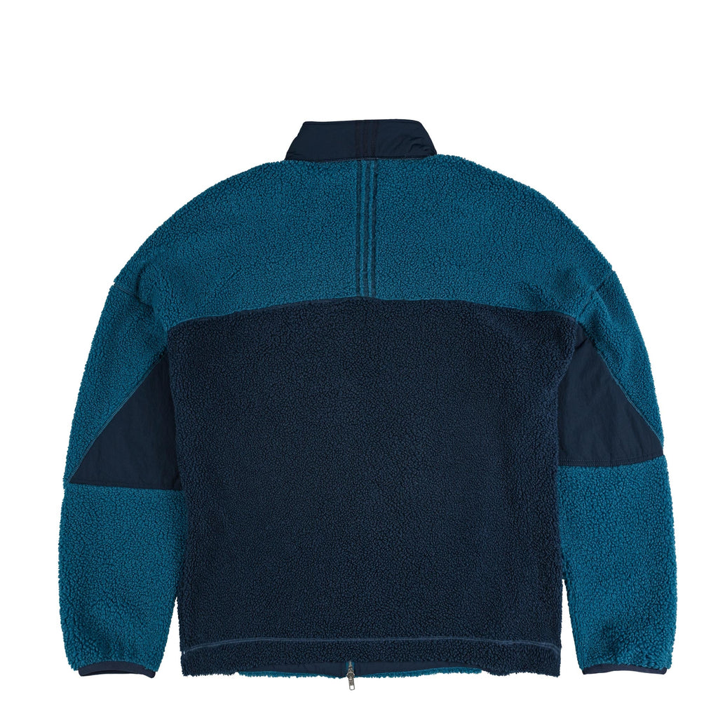 Adams Blvd Polar Fleece Jacket Adidas – Гарантія оригінальності – вид ззаду
