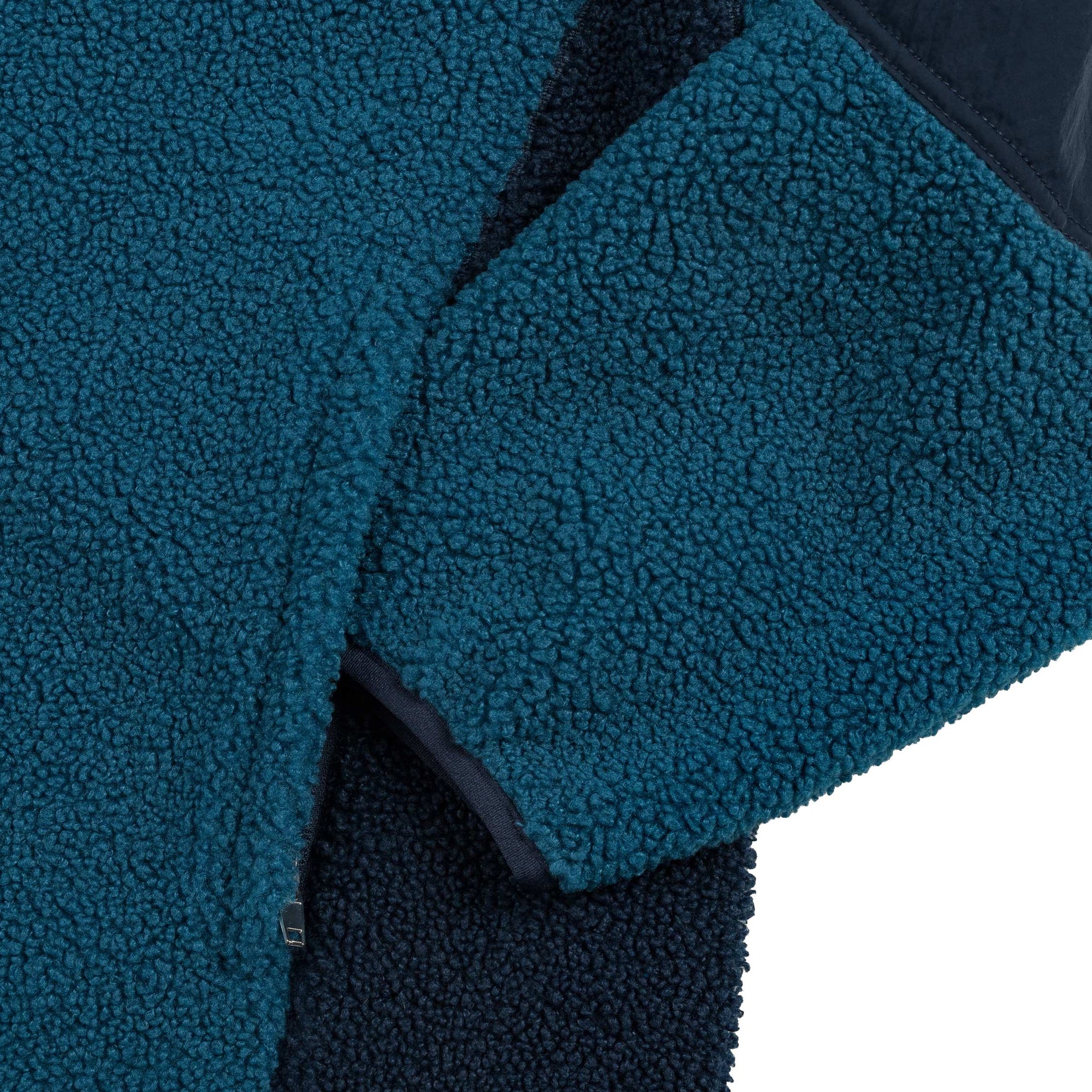 Adams Blvd Polar Fleece Jacket Adidas – Гарантія оригінальності – збільшений вид - ADIDAS