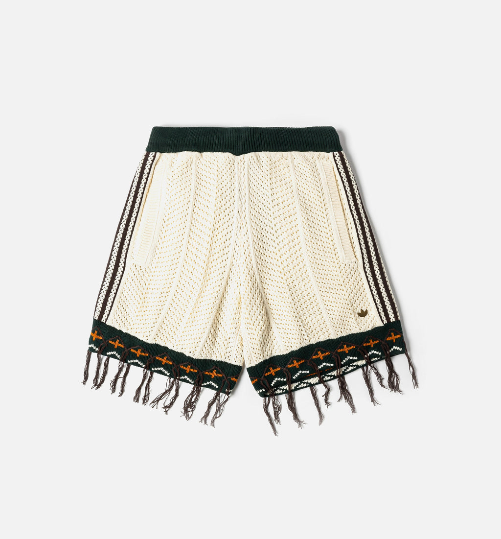 Clot X Adidas Knitted Mens Short Adidas оригінал – Купити в Україні – боковий вид