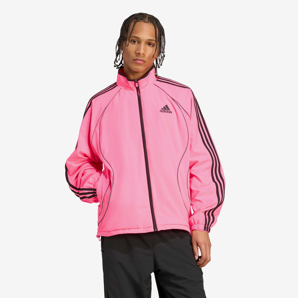 Teamgeist Adicolor Track Top Adidas оригінал – Купити в Україні – вид ззаду