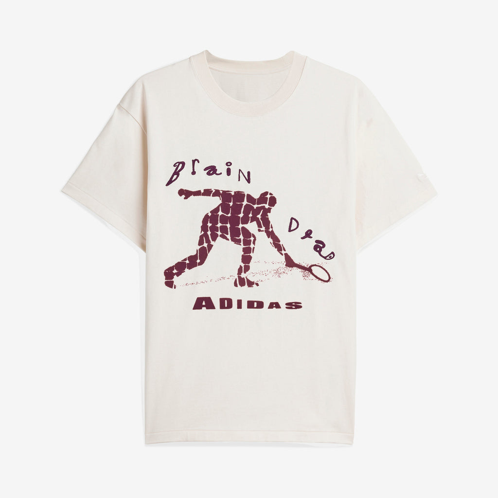 Tee X Brain Dead Adidas оригінал – Купити в Україні – боковий вид